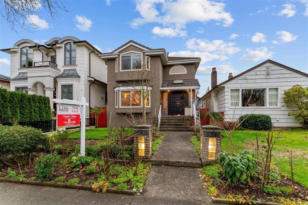 Vancouver, BC V6L 1M4,2768 W 22ND AVE