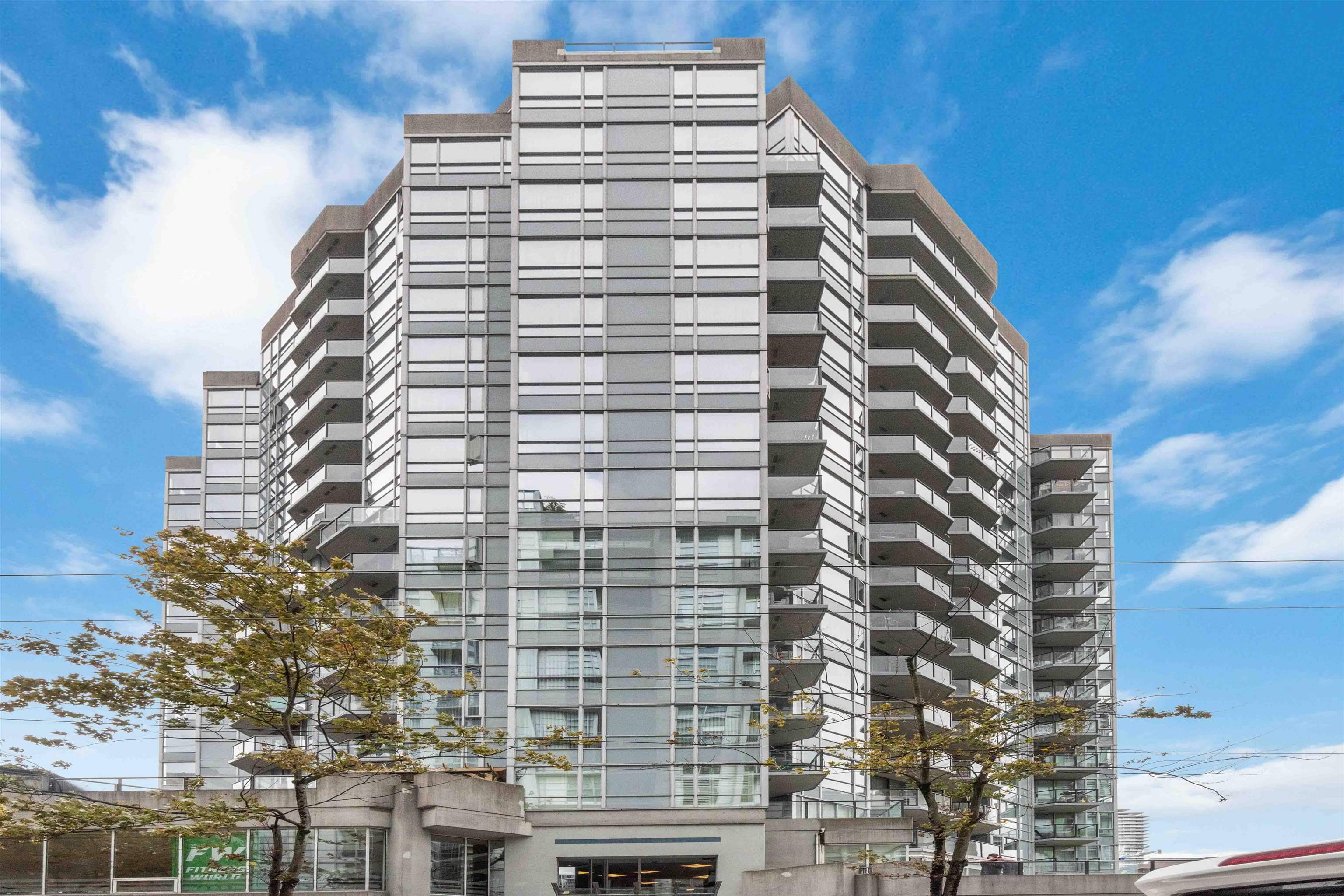 Vancouver, BC V6Z 2M9,1212 HOWE ST #1107