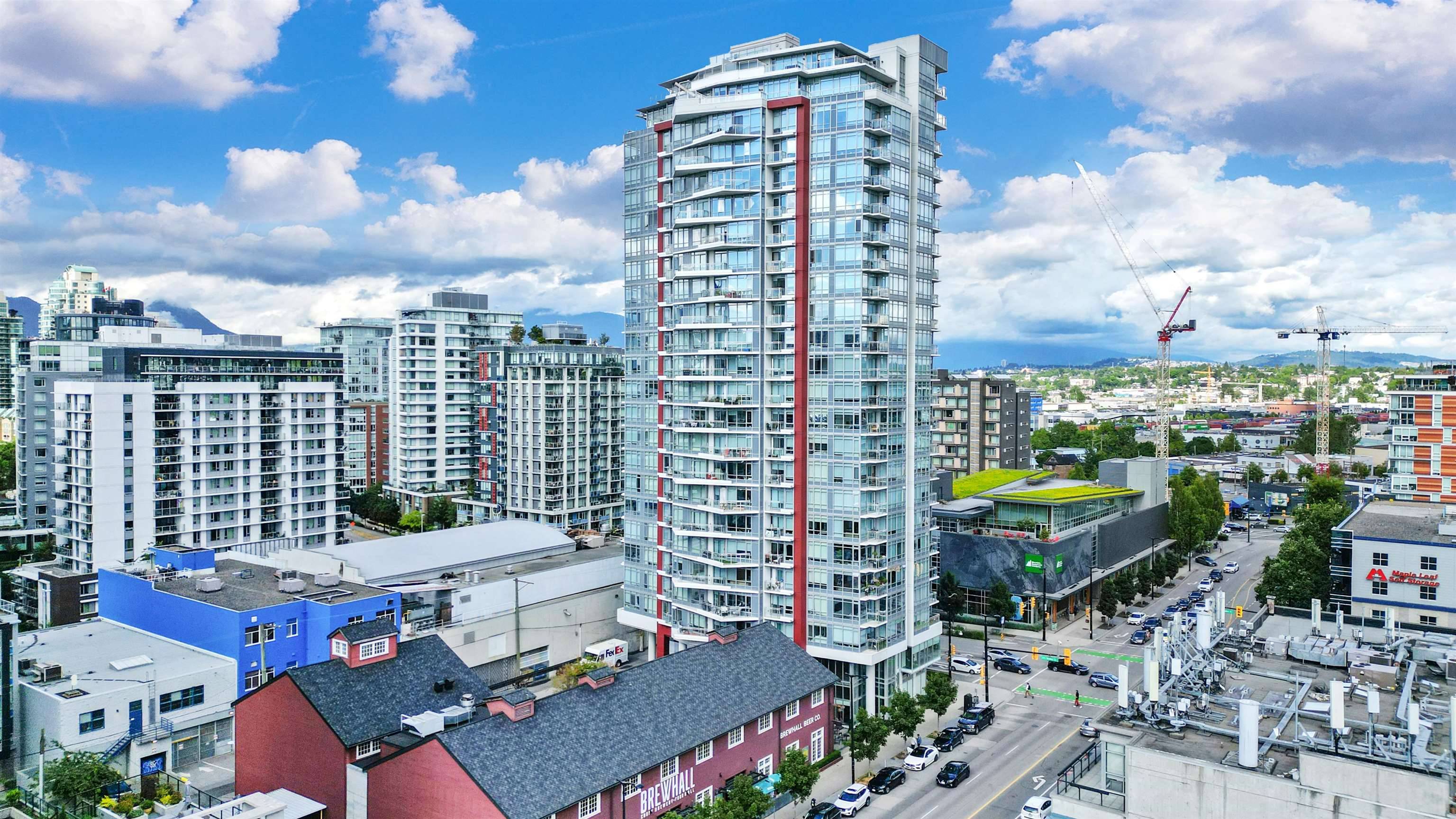 Vancouver, BC V5T 0B3,1775 QUEBEC ST #1003