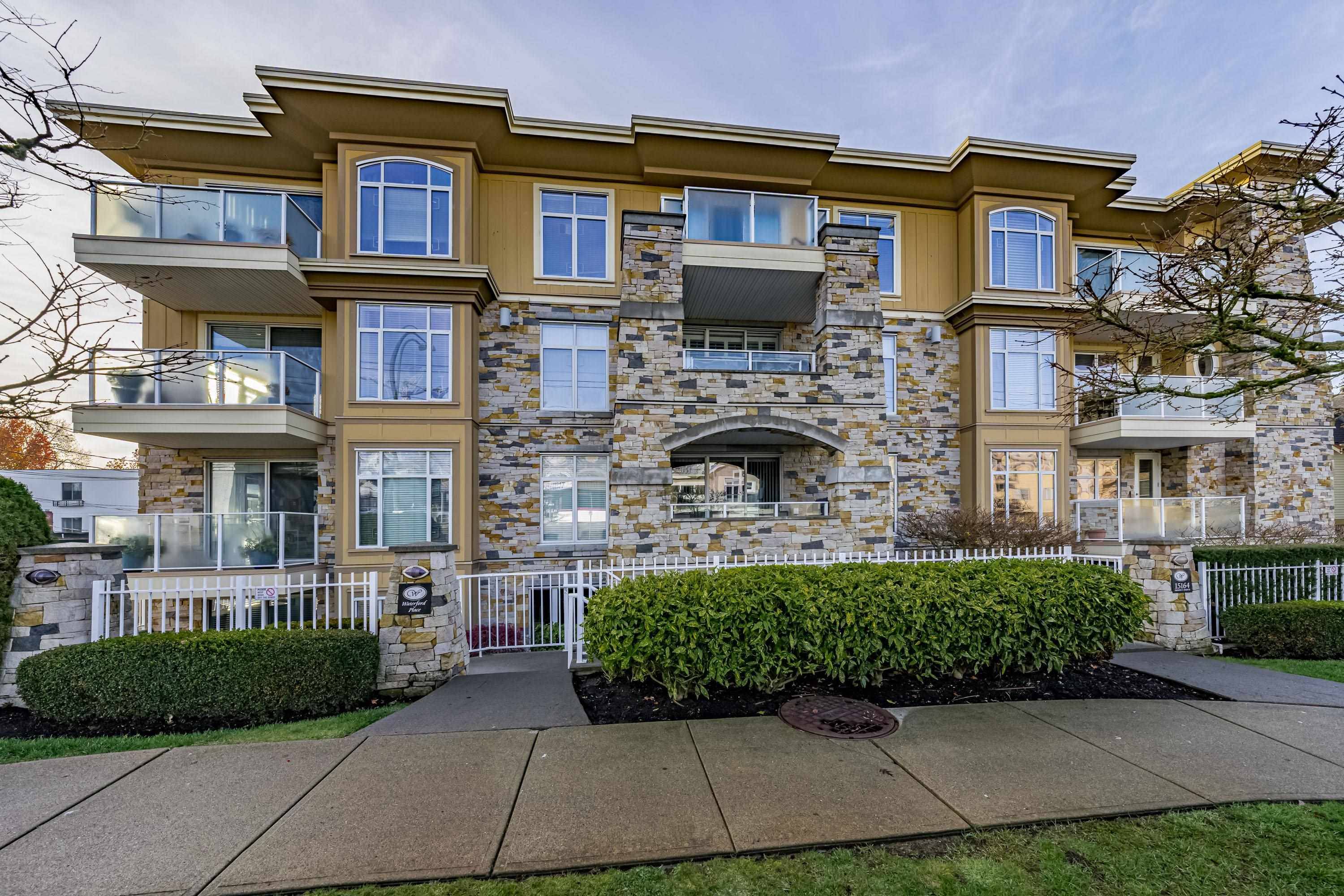 White Rock, BC V4B 2B9,15164 PROSPECT AVE #206