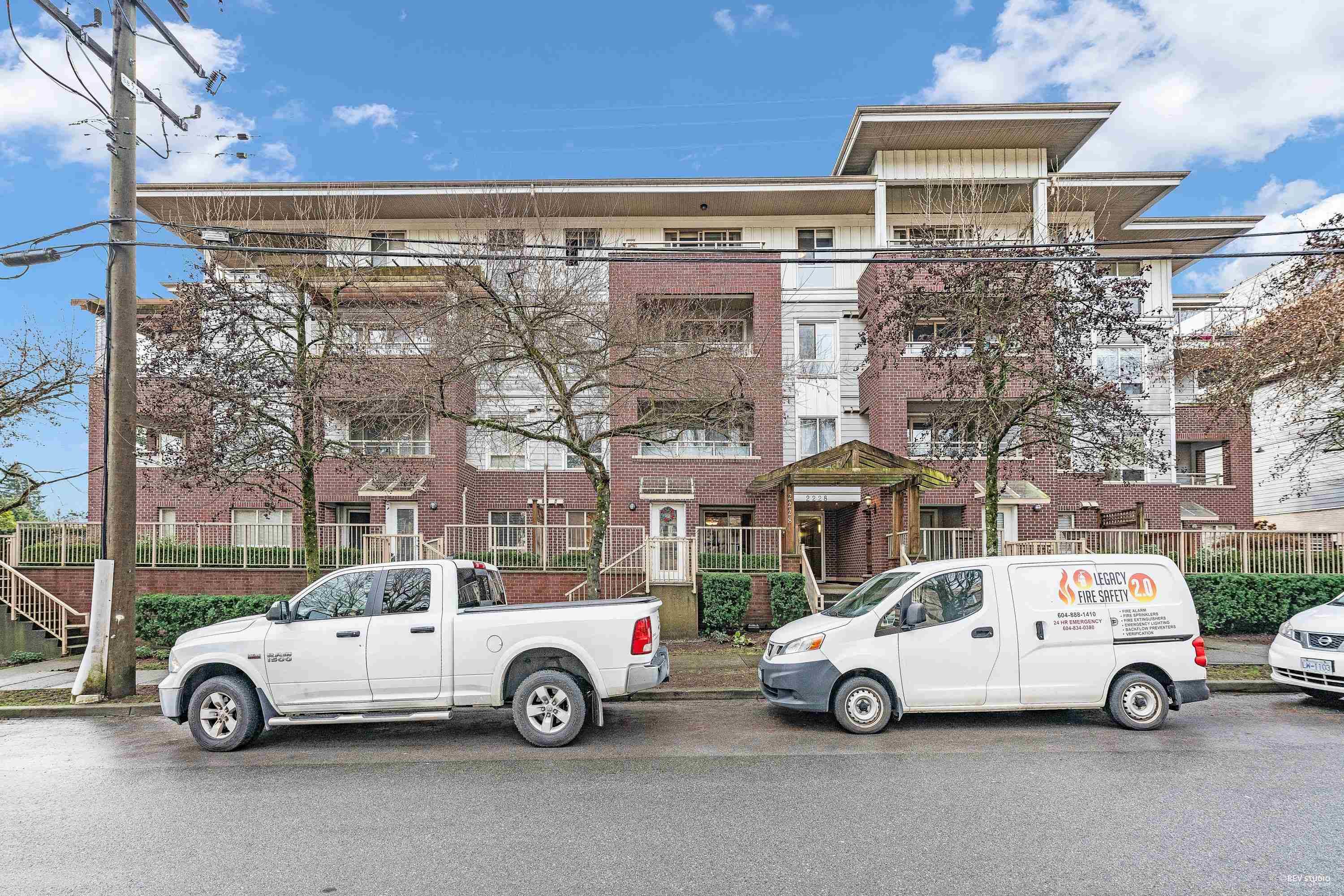 Port Coquitlam, BC V3C 1X3,2228 WELCHER AVE #406