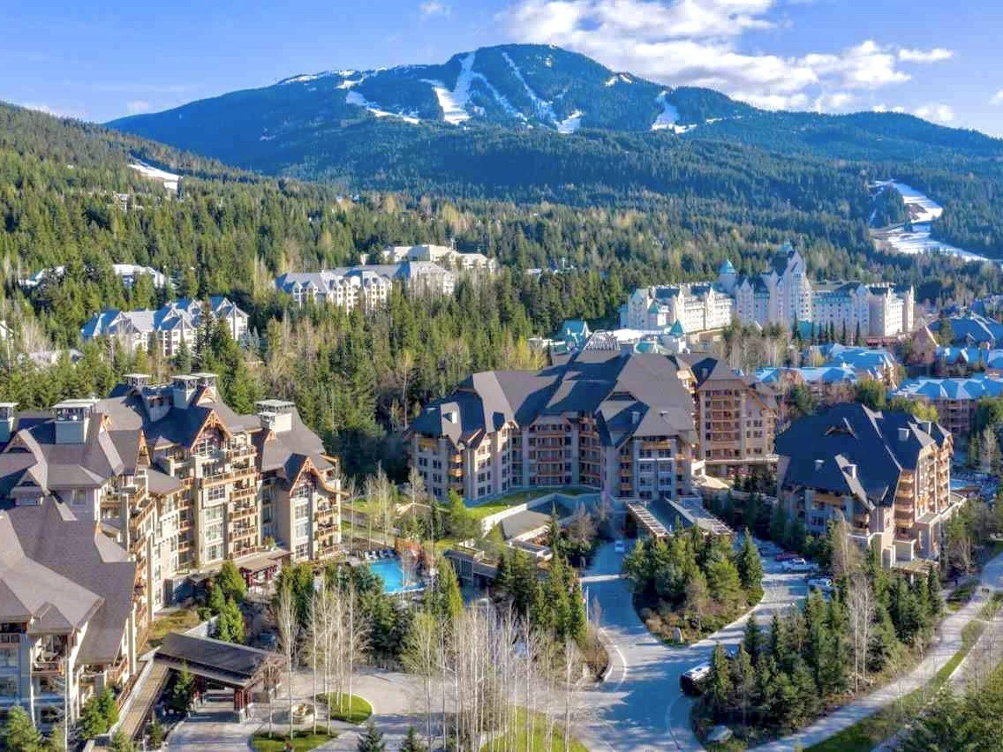 Whistler, BC V8E 0Y4,4591 BLACKCOMB WAY #340