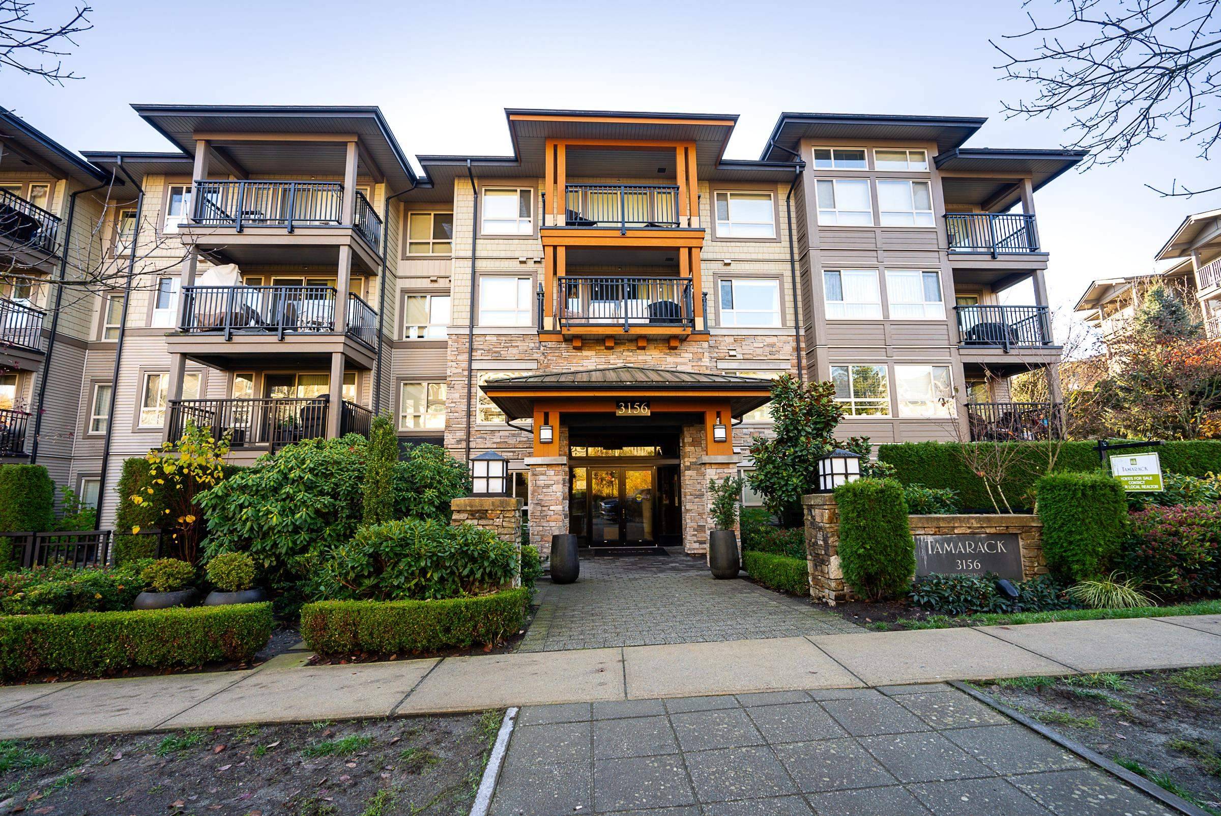 Coquitlam, BC V3E 0B7,3156 DAYANEE SPRINGS BLVD #309