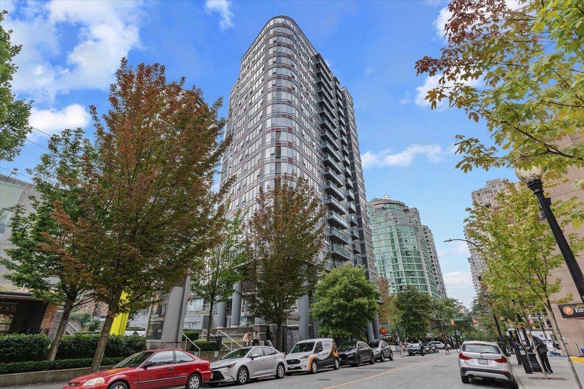 Vancouver, BC V6B 0E9,788 HAMILTON ST #1803