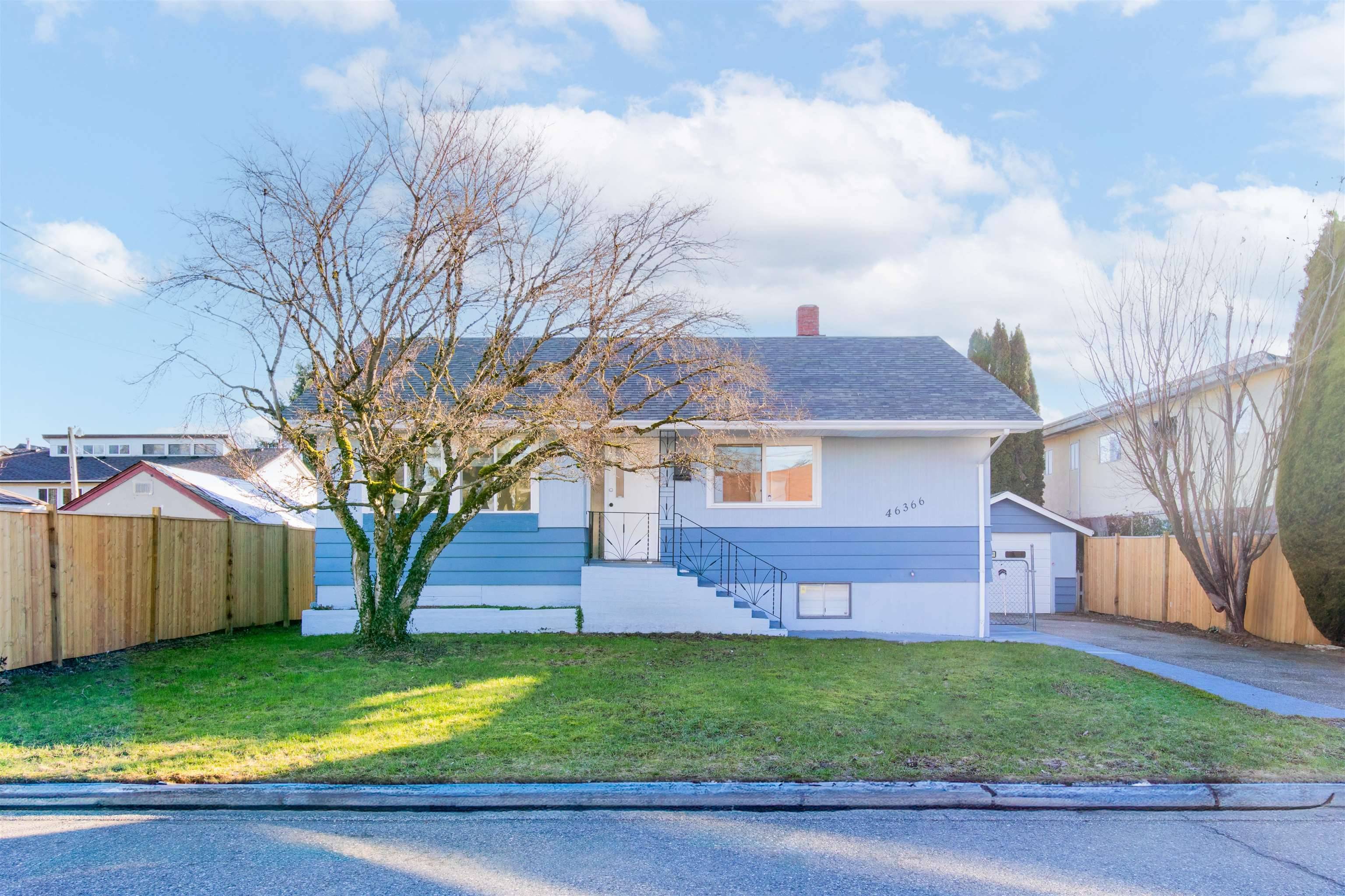 Chilliwack, BC V2P 2B3,46366 PRINCESS AVE