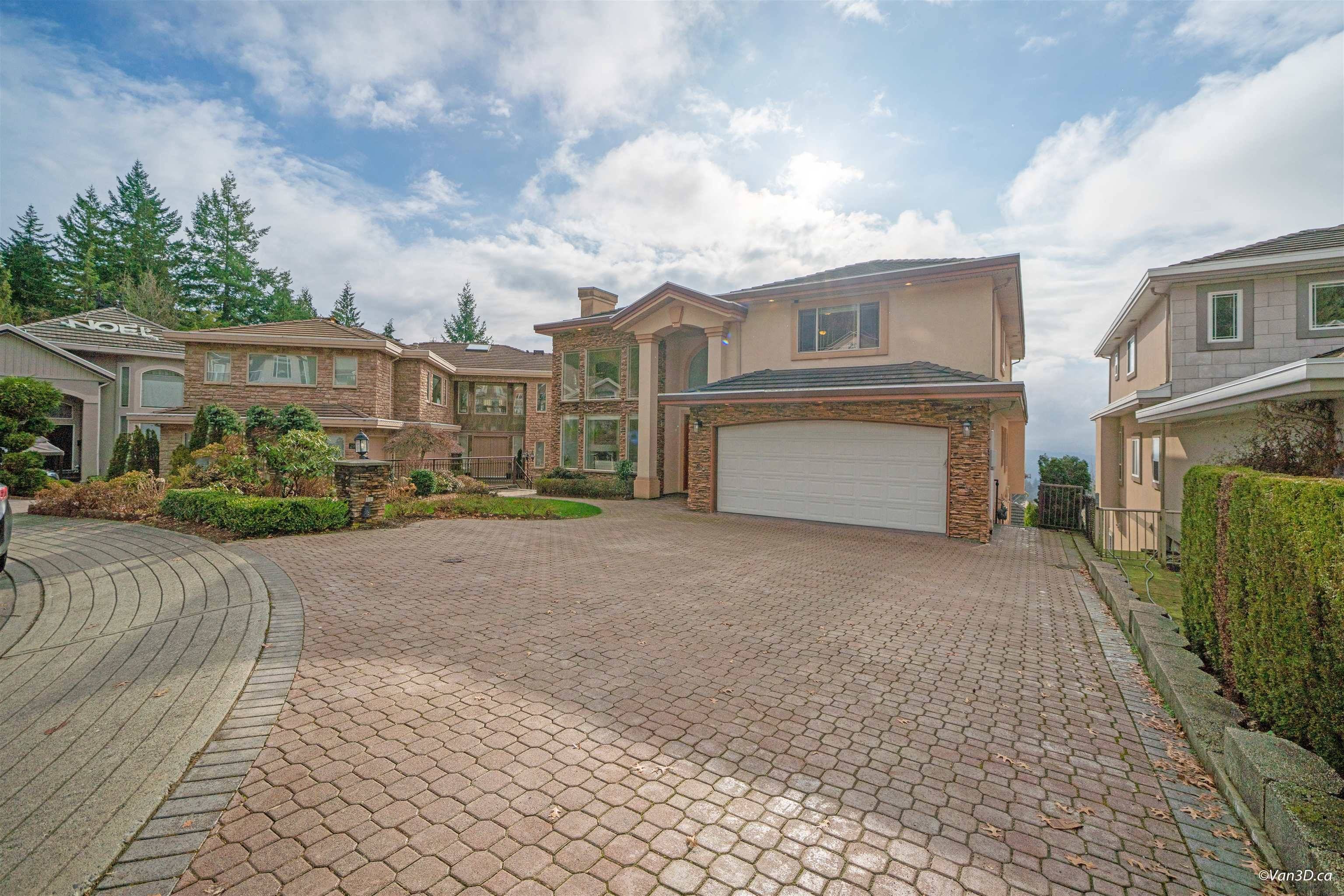 Coquitlam, BC V3E 3M6,2982 FORESTRIDGE PLACE