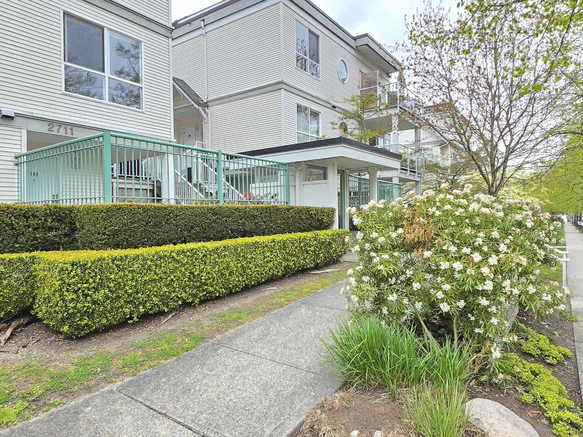 Vancouver, BC V5S 3T9,2711 E KENT AVENUE NORTH #8