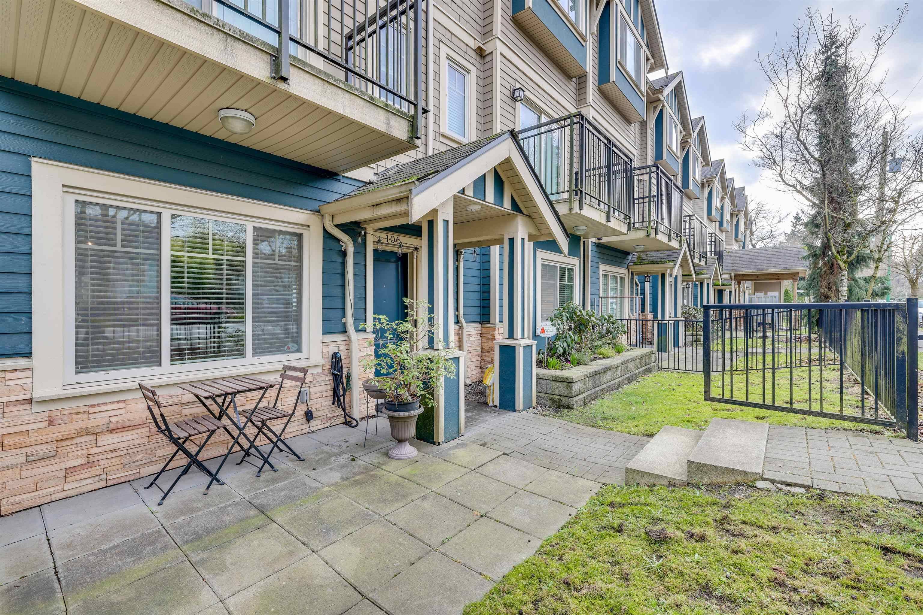 Burnaby, BC V3N 1T7,7168 STRIDE AVE #106