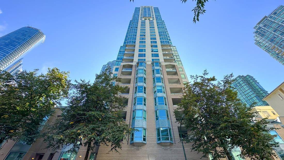 Vancouver, BC V6E 4N2,1238 MELVILLE ST #401