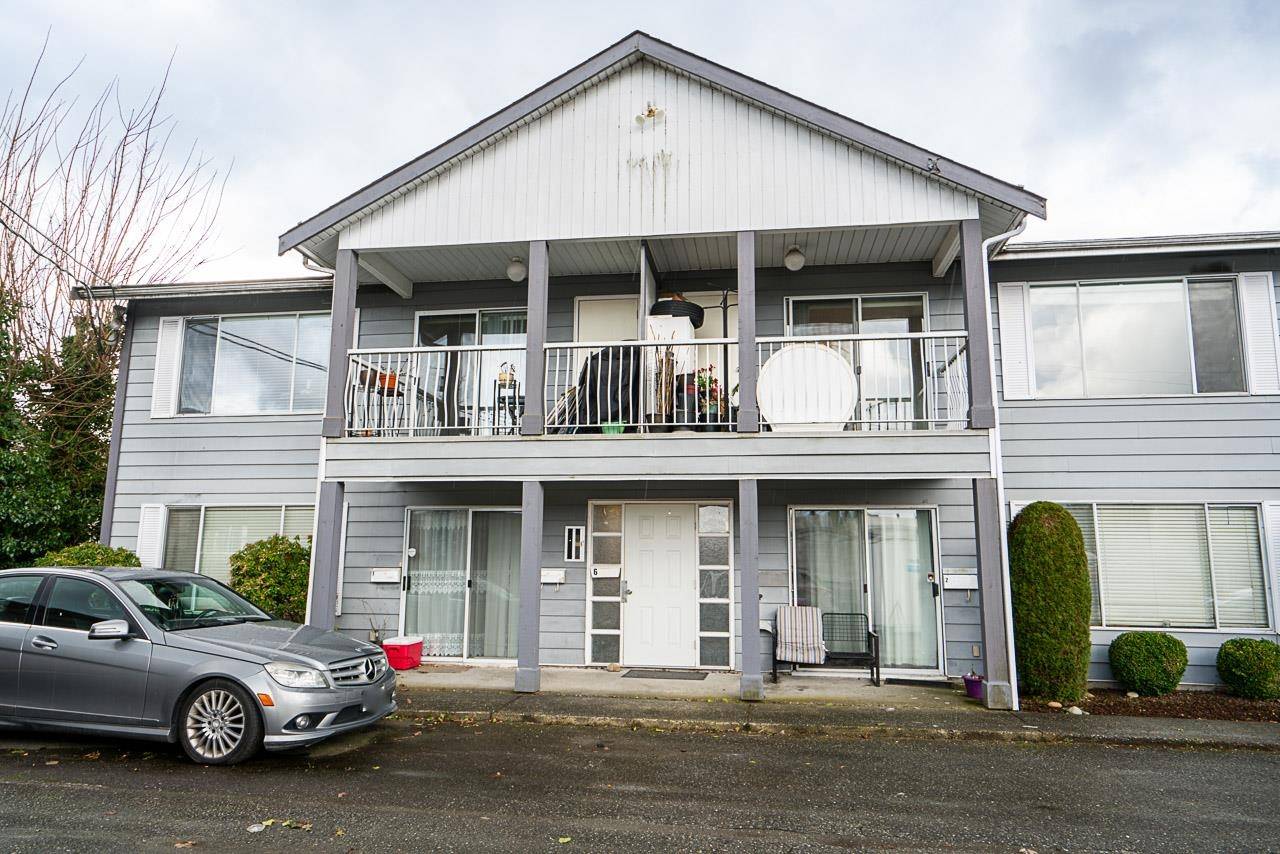 Chilliwack, BC V2P 2W3,46260 HARFORD ST #6