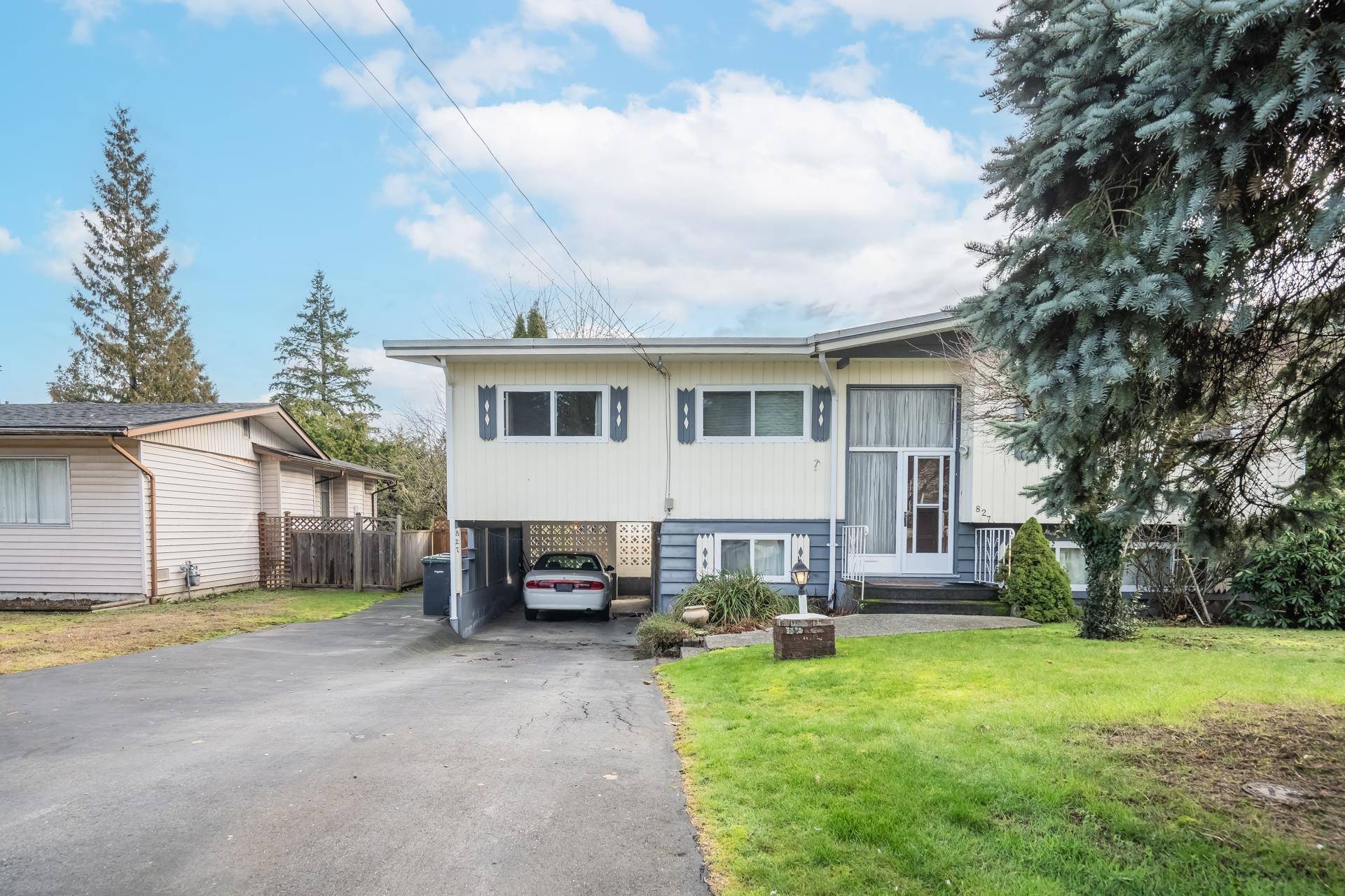 Coquitlam, BC V3J 5Z6,827 ATKINS ST