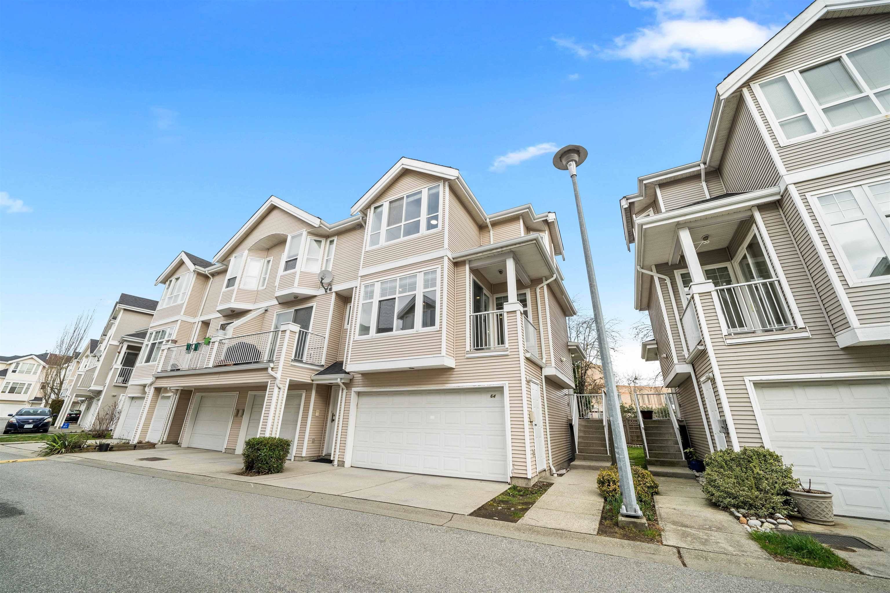 Richmond, BC V6V 2W6,22888 WINDSOR CT #64