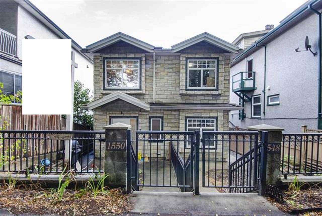 Vancouver, BC V5N 1A5,1550 E 1ST AVE