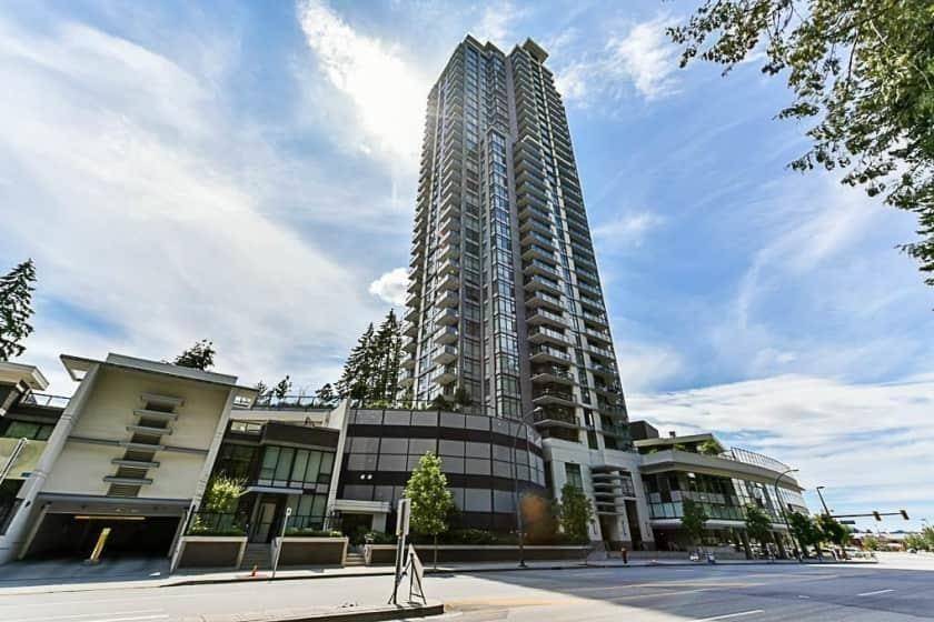 Coquitlam, BC V3B 0L9,3080 LINCOLN AVE #3803