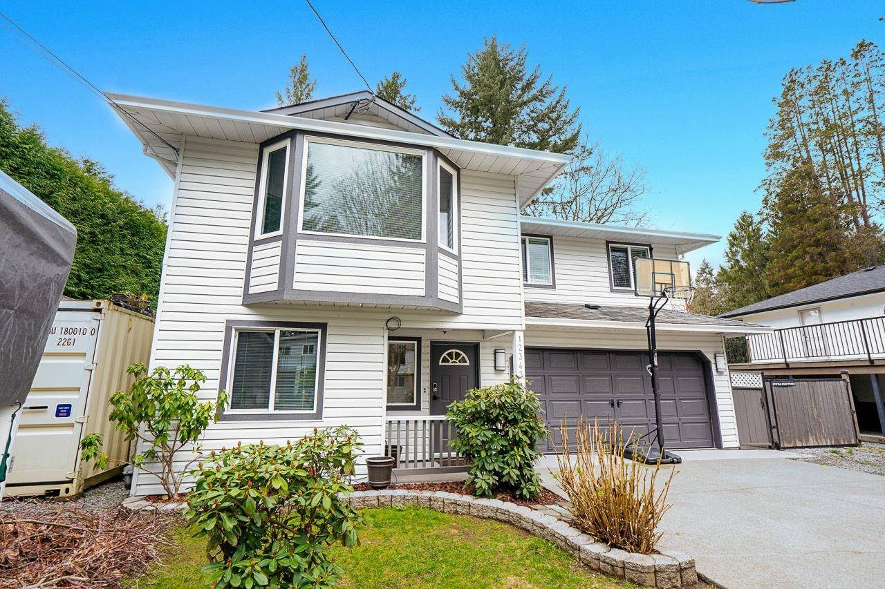 Maple Ridge, BC V2X 5C4,12343 CARLTON ST