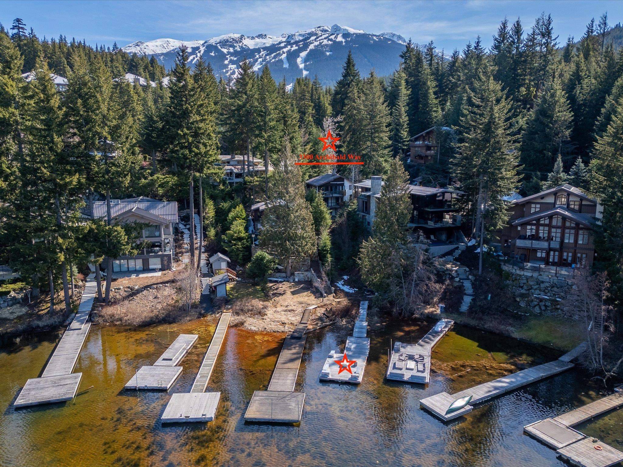 Whistler, BC V8E 0B8,3300 ARCHIBALD WAY