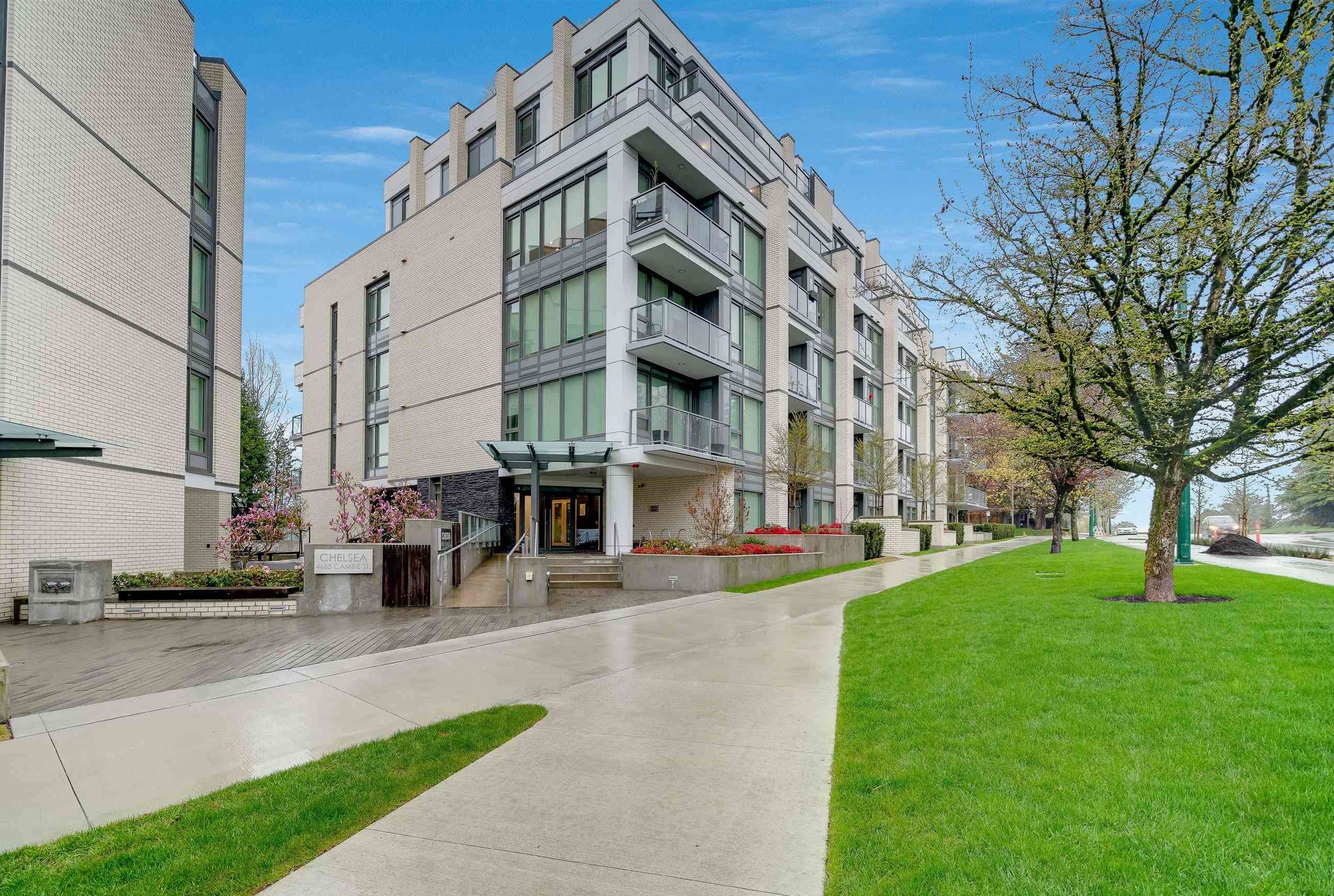 Vancouver, BC V5Z 0J7,4675 CAMBIE ST #506