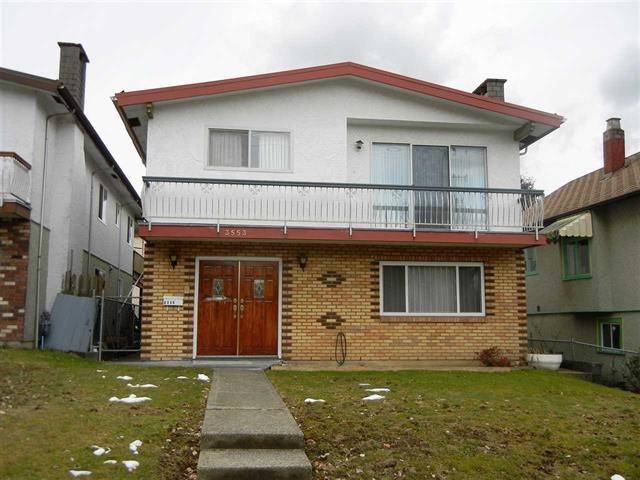 Vancouver, BC V5N 4R8,3553 HULL ST