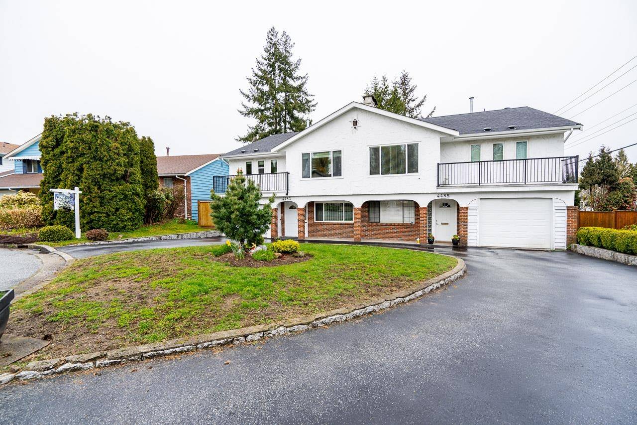 Burnaby, BC V5H 1H4,4483 SAMARA CT