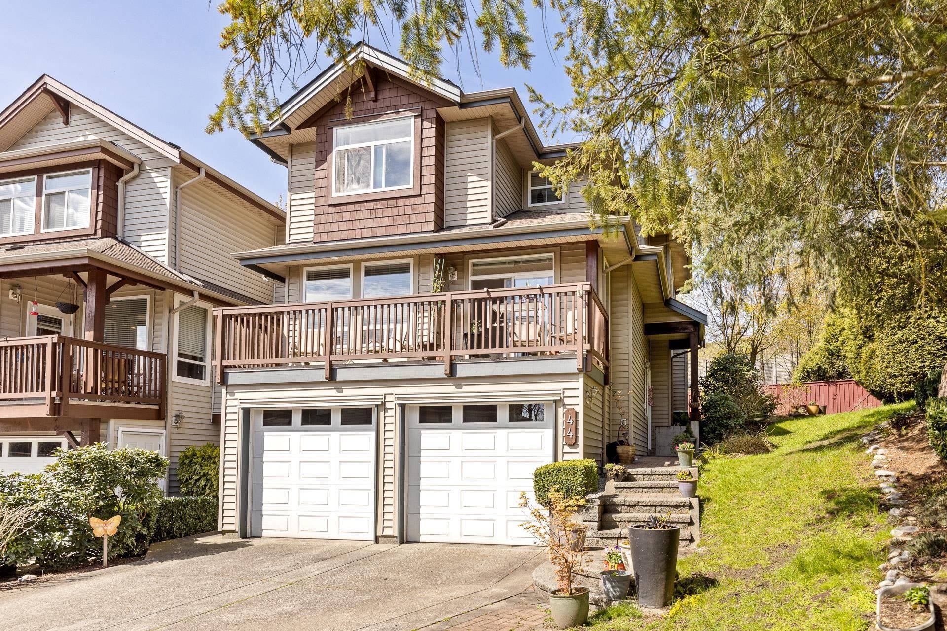 Port Coquitlam, BC V3C 6P5,2387 ARGUE ST #44