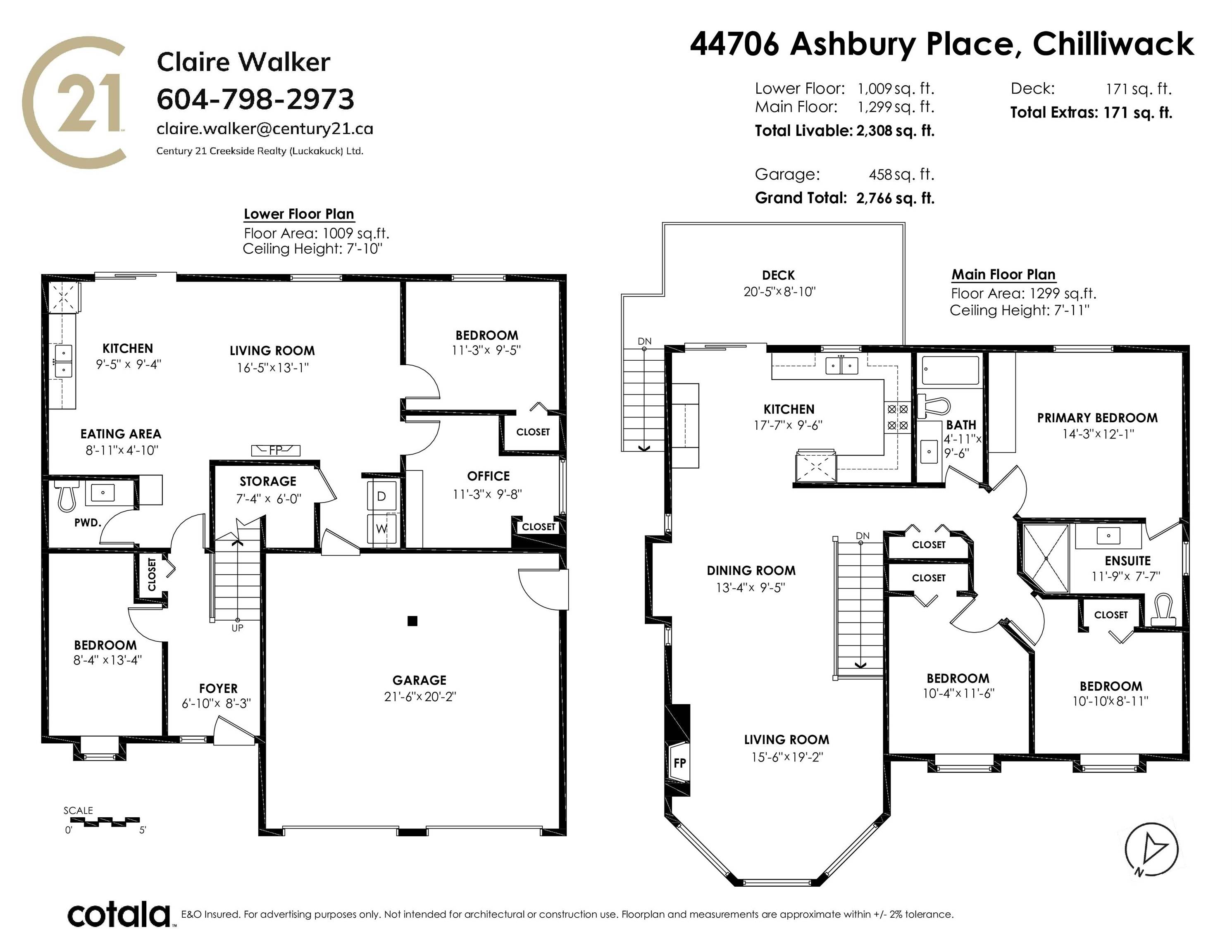 Chilliwack, BC V2R 2Y6,44706 ASHBURY PL