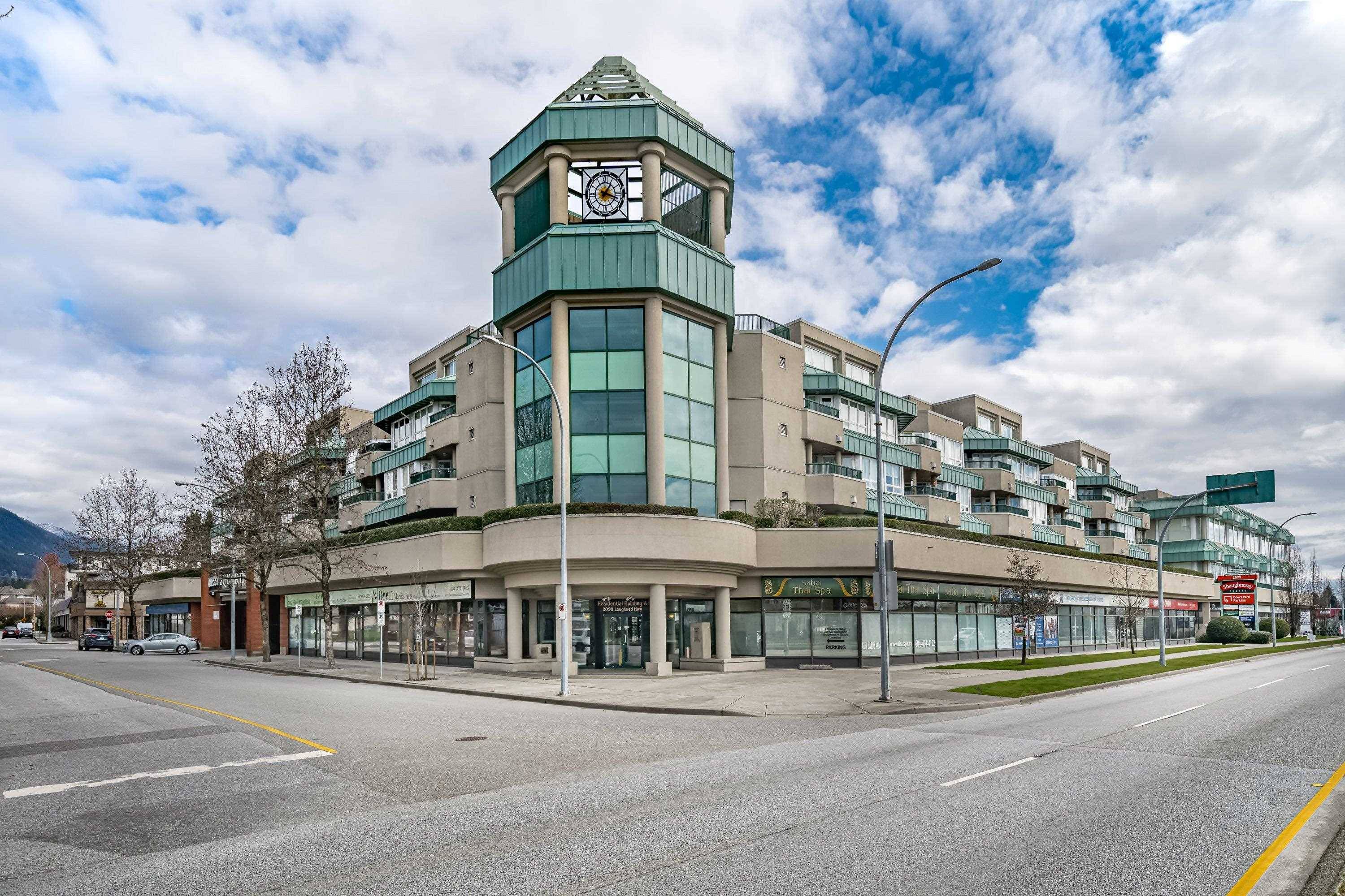 Port Coquitlam, BC V3B 1A8,2099 LOUGHEED HWY #A420