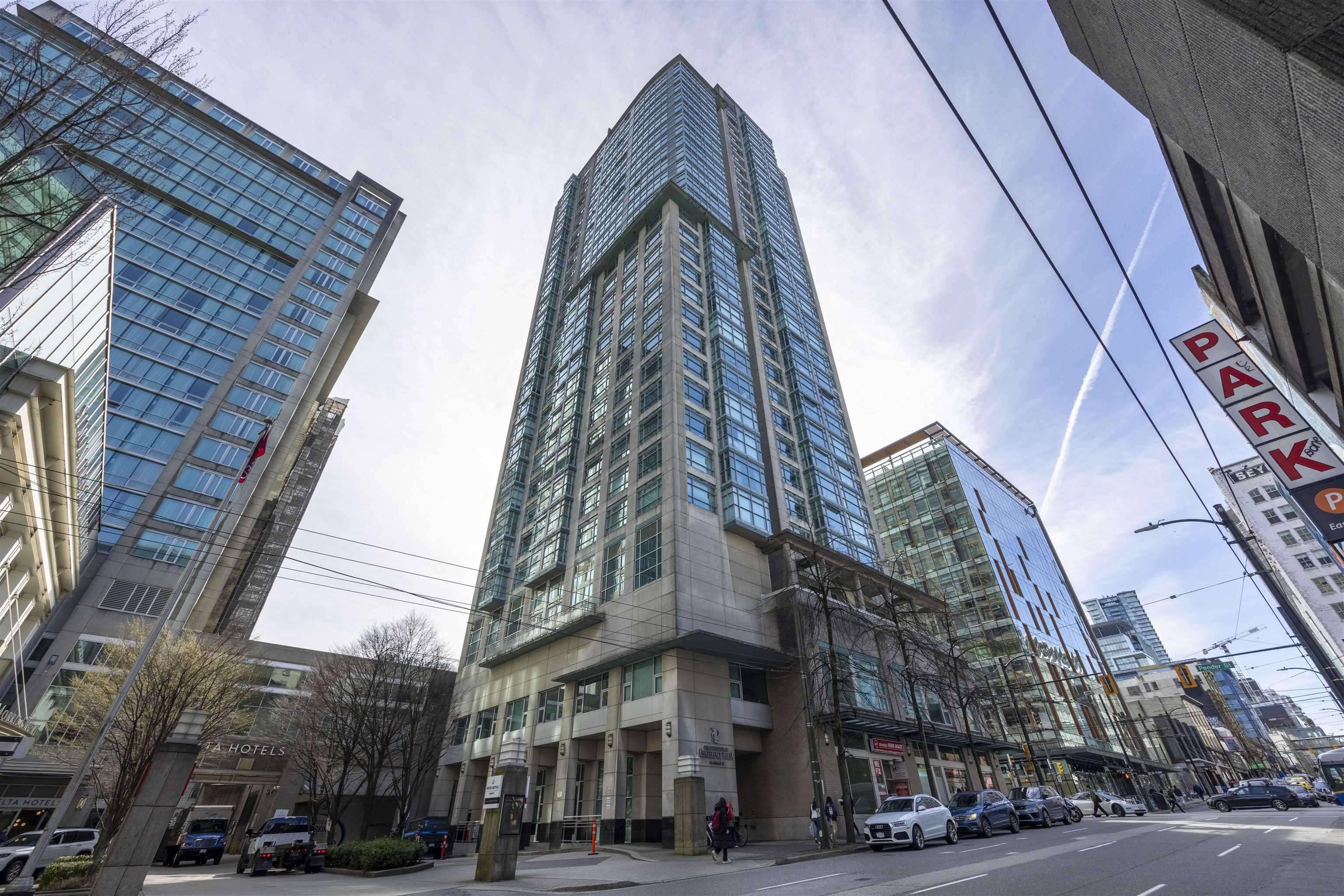 Vancouver, BC V6B 6H4,438 SEYMOUR ST #2508