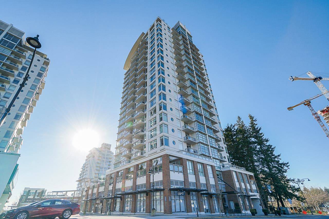 White Rock, BC V4B 0A3,15152 RUSSELL AVE #1906