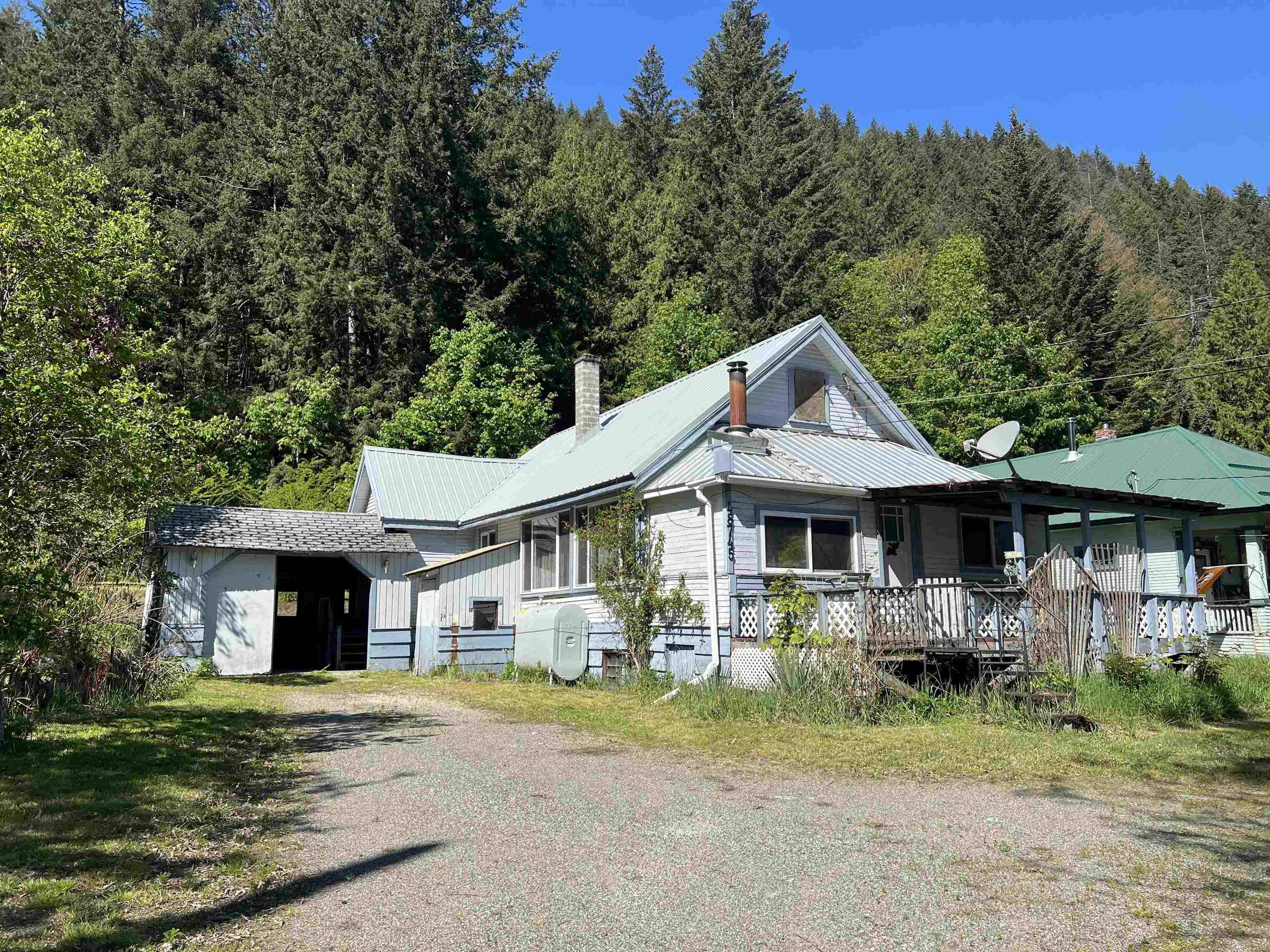 Boston Bar / Lytton, BC V0K 1C0,48745 NORTH BEND CRES