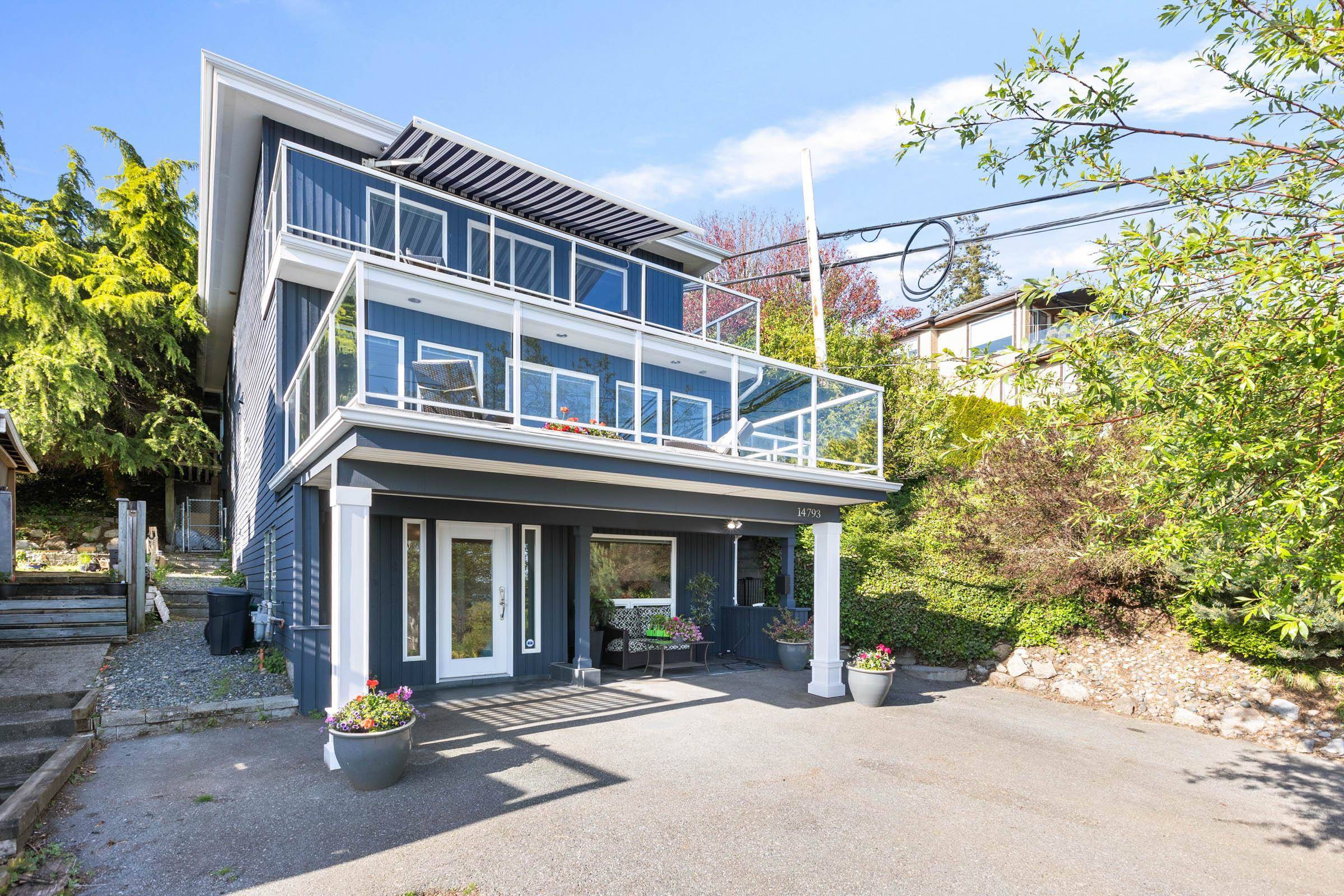 White Rock, BC V4B 2C7,14793 MCDONALD AVE