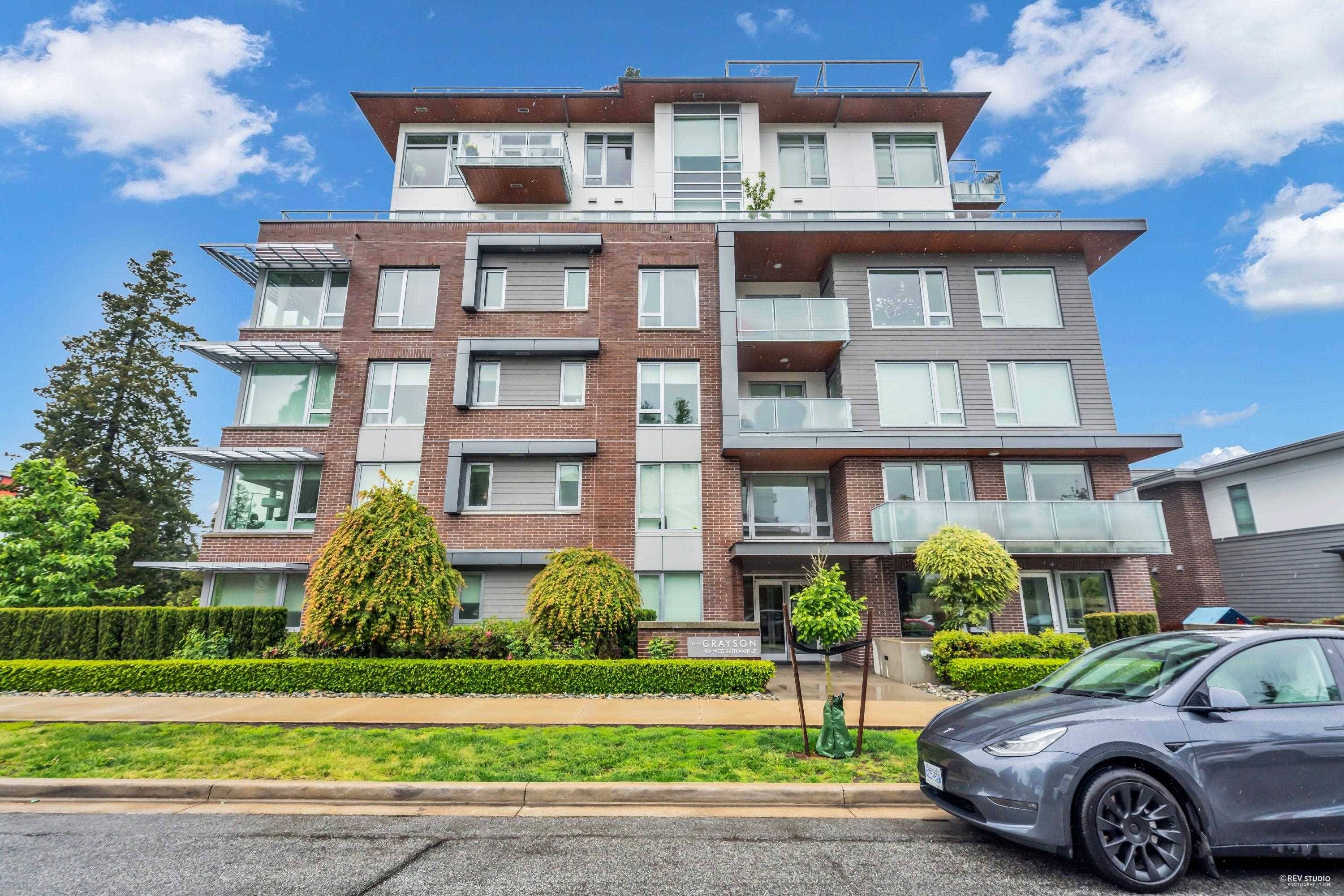 Vancouver, BC V5Y 0M8,489 W 26TH AVE #308