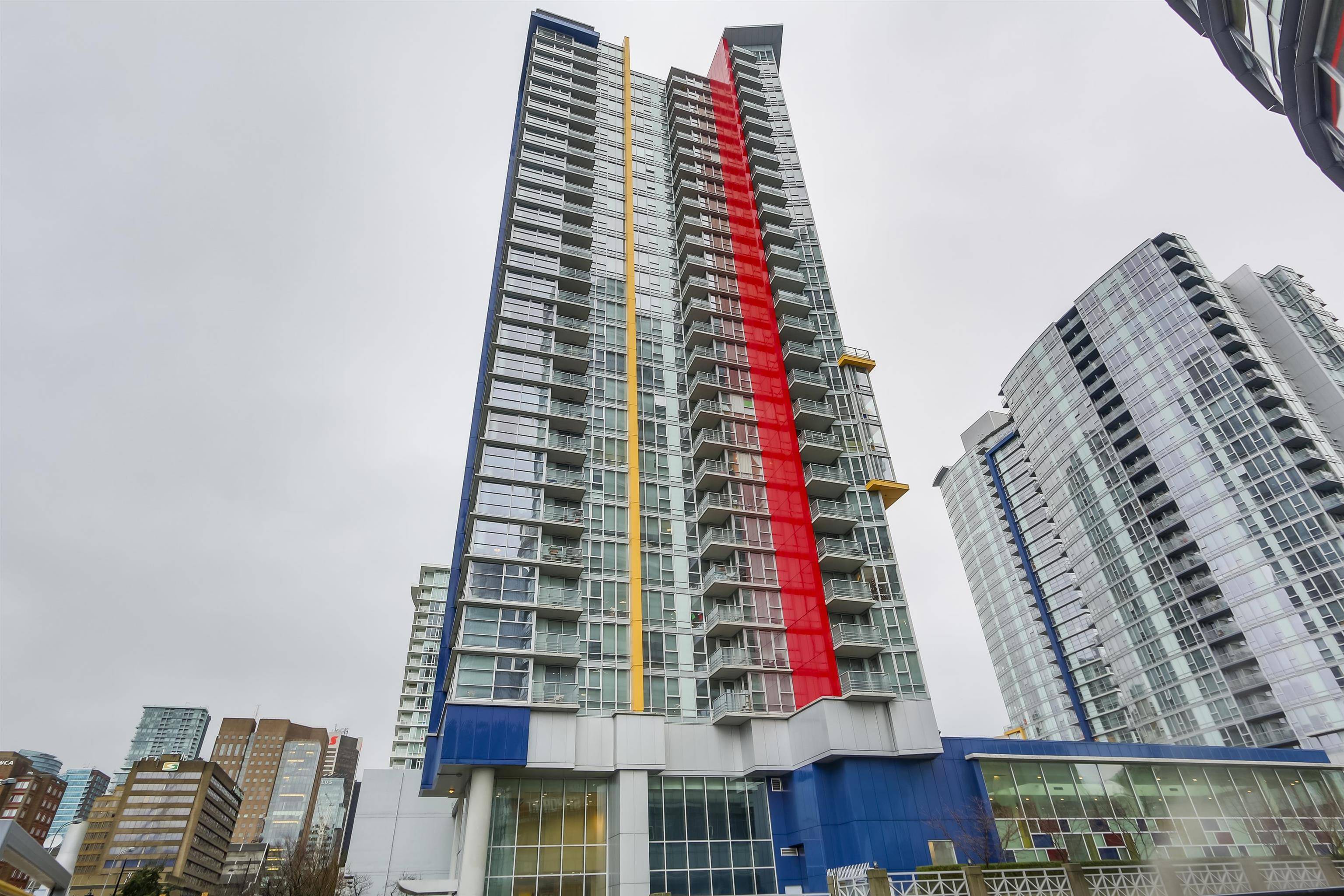 Vancouver, BC V6B 1T8,111 W GEORGIA ST #1208