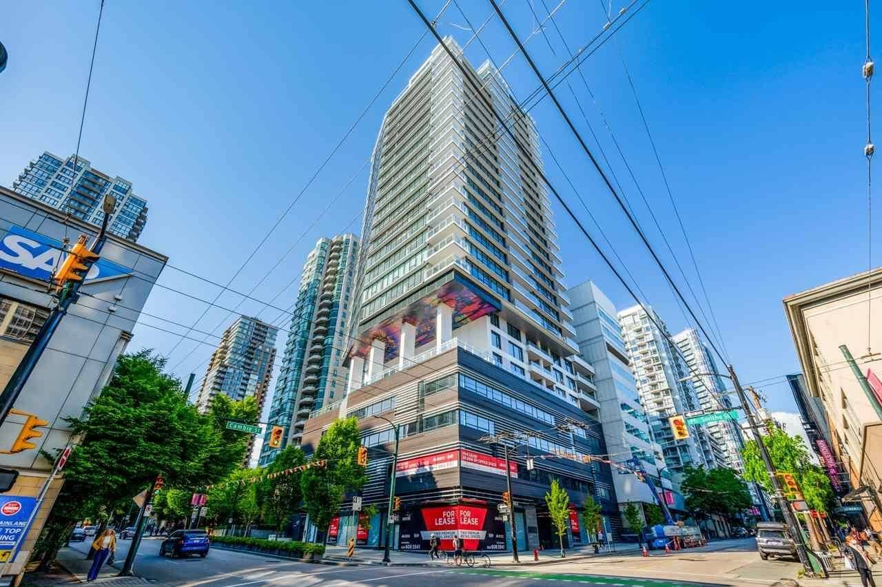 Vancouver, BC V6B 0R6,885 CAMBIE ST #702