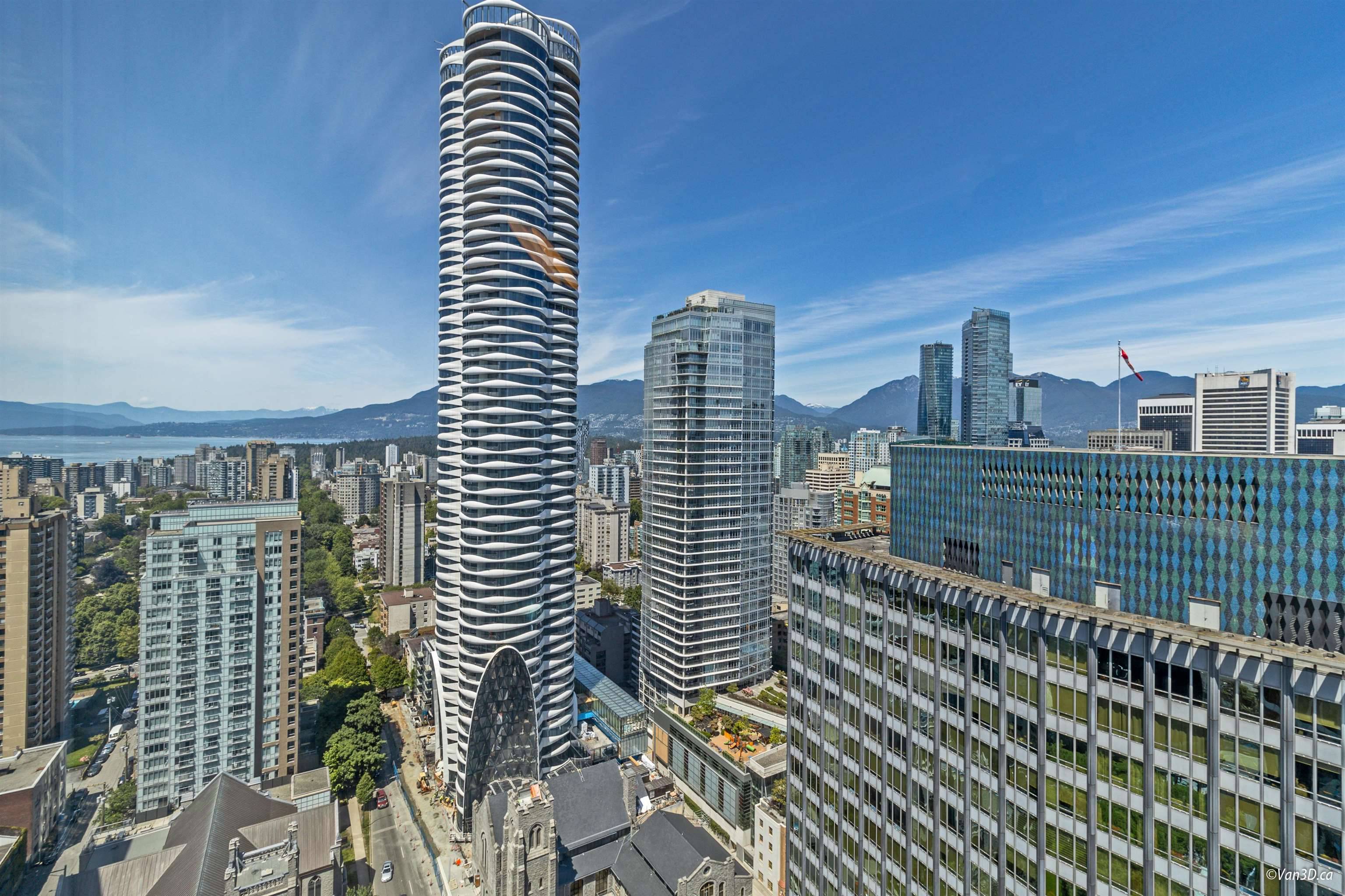 Vancouver, BC V6Z 3A7,938 NELSON ST #3203