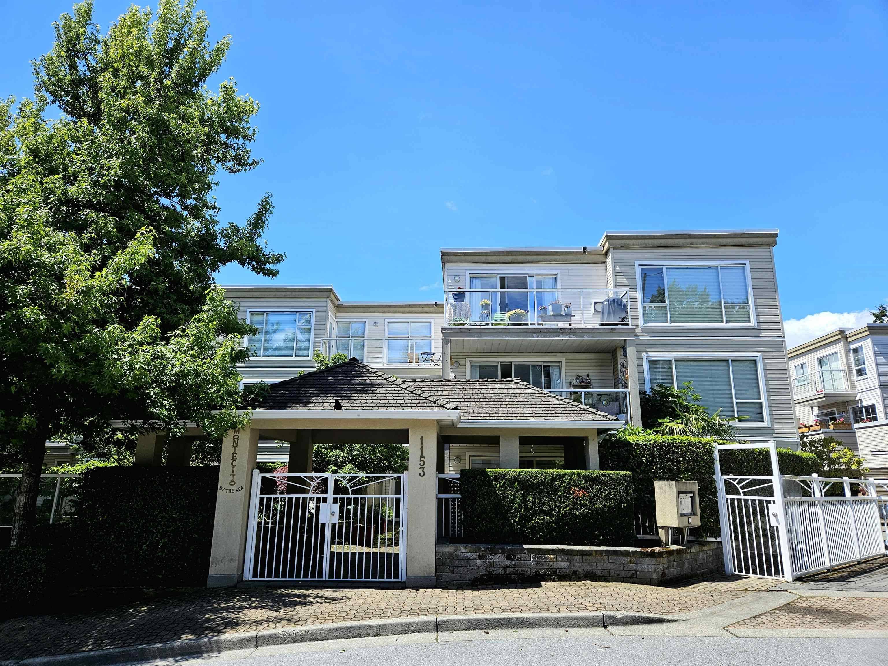 White Rock, BC V4B 3T4,1153 VIDAL ST #110