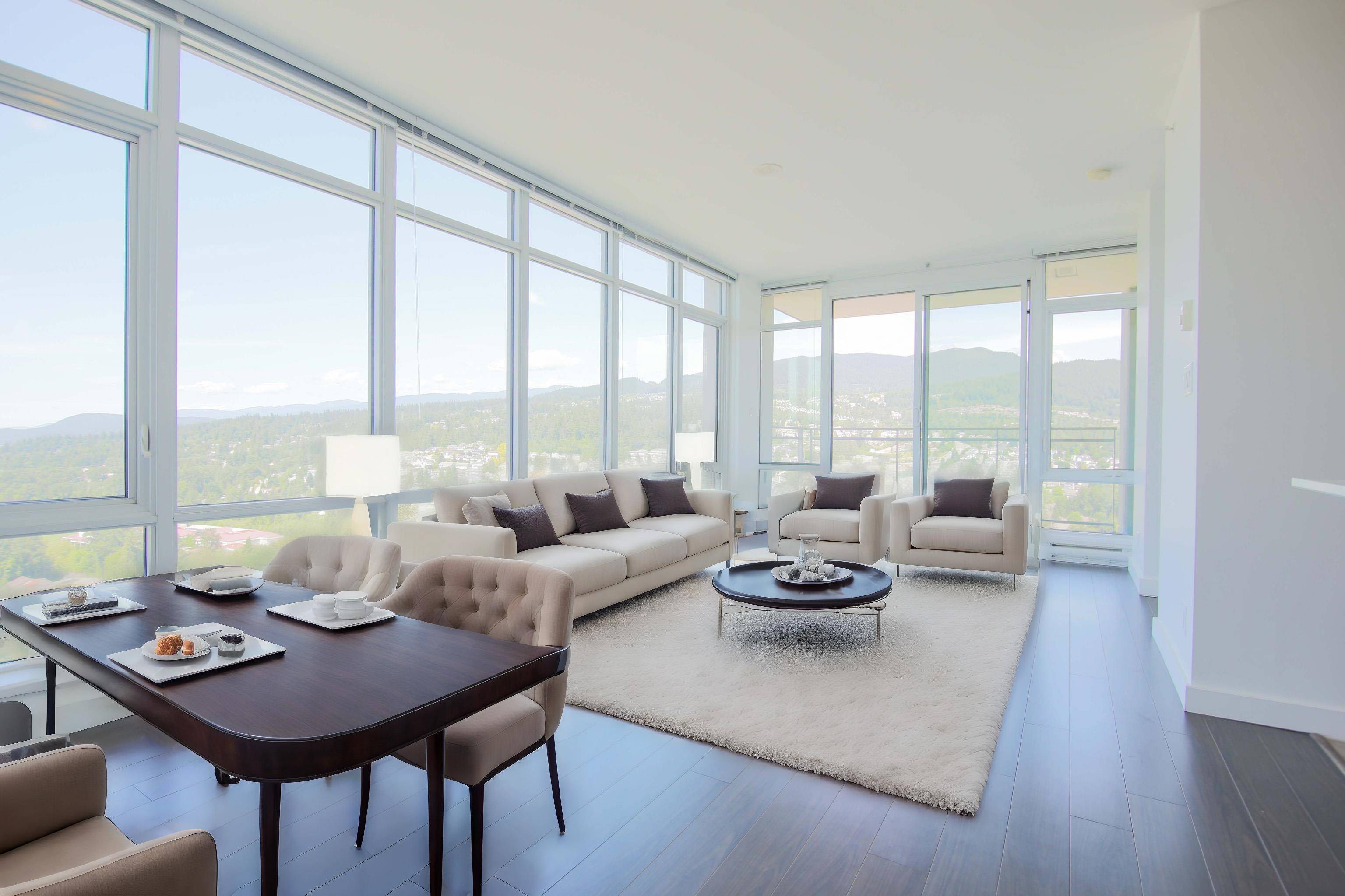 Coquitlam, BC V3B 0H9,2955 ATLANTIC AVE #3607