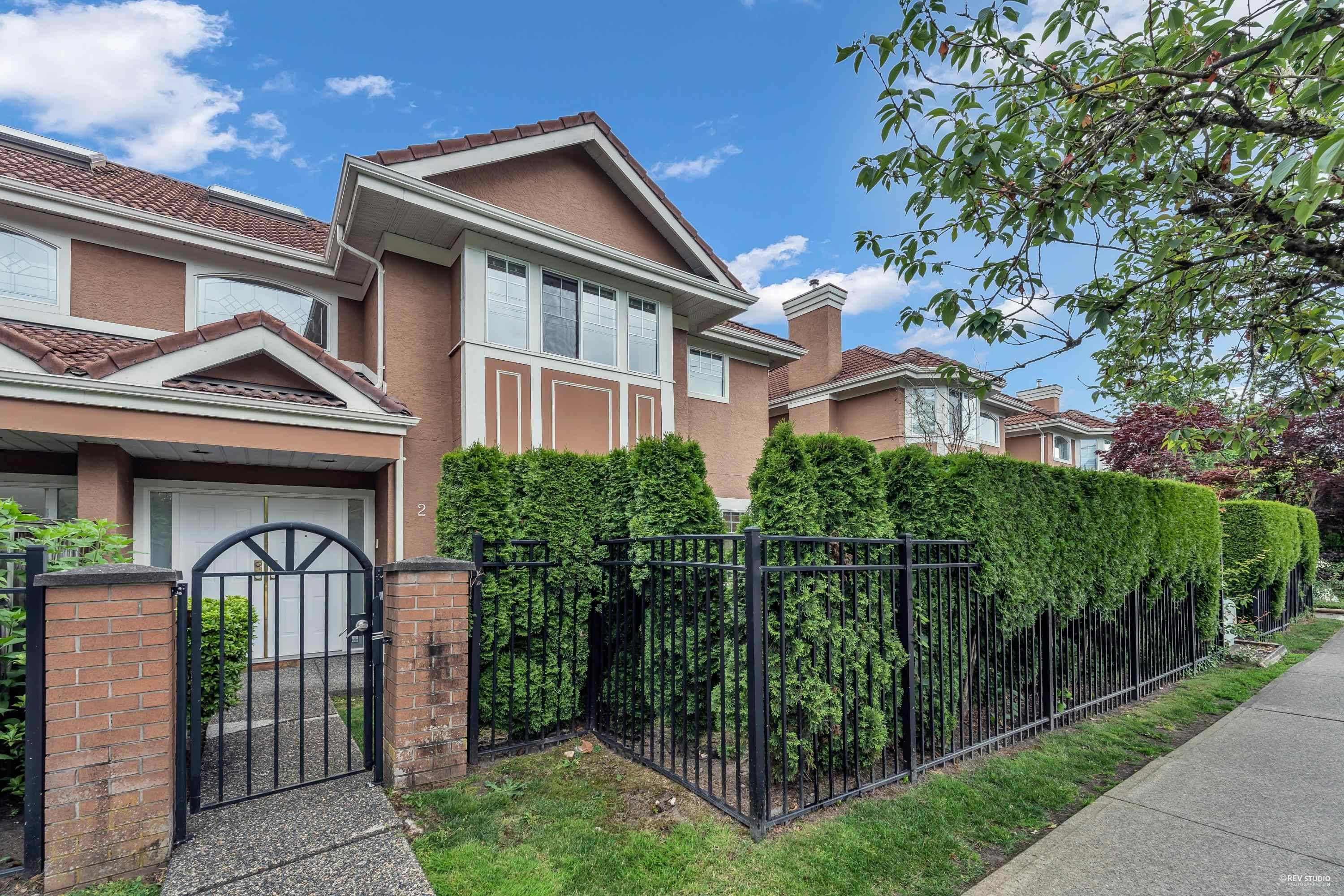 Richmond, BC V6Y 2K9,8060 ST. ALBANS RD #2