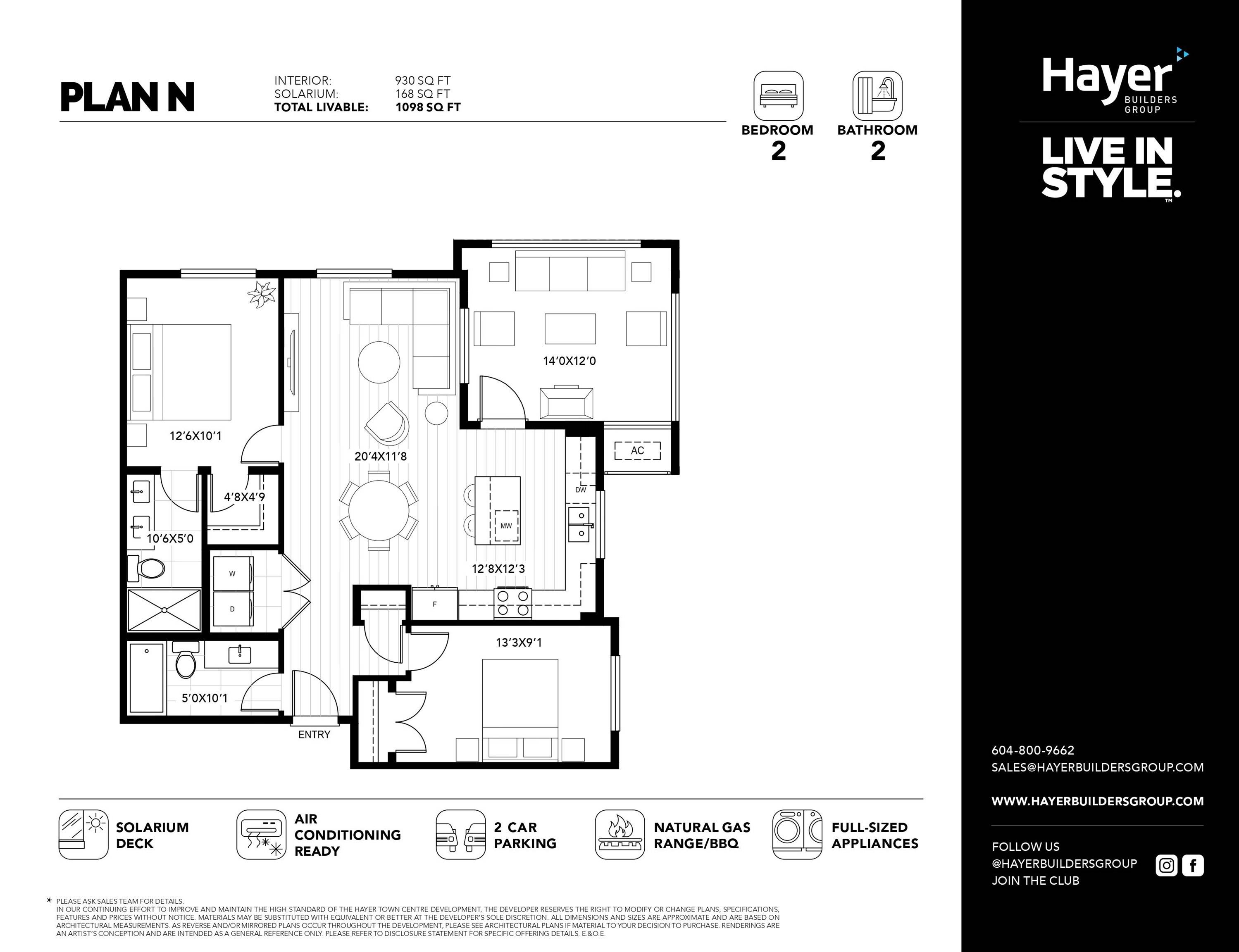 Langley, BC V0V 0V0,19976 76 AVE #317