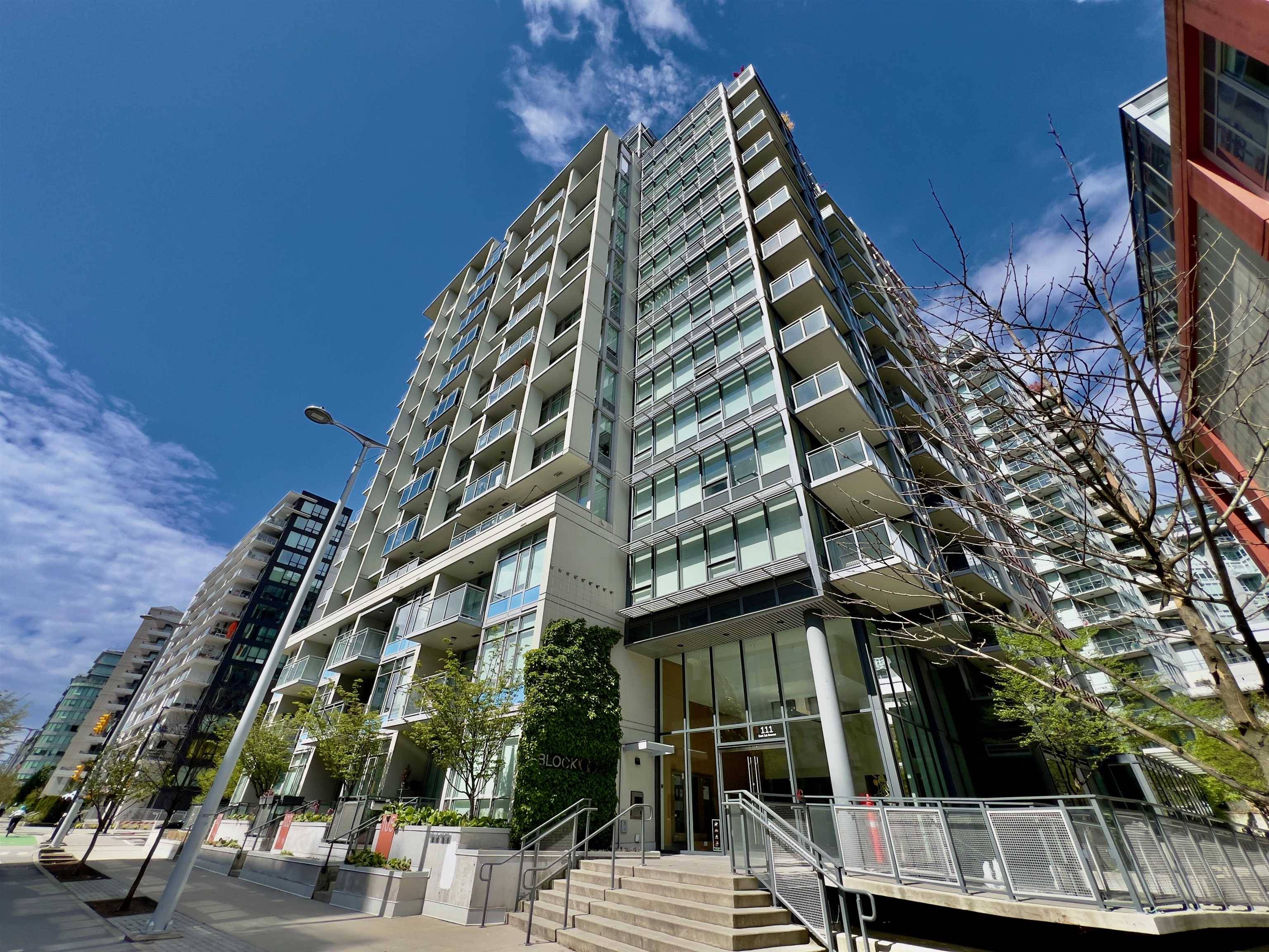 Vancouver, BC V6A 0E9,111 E 1ST AVE #801