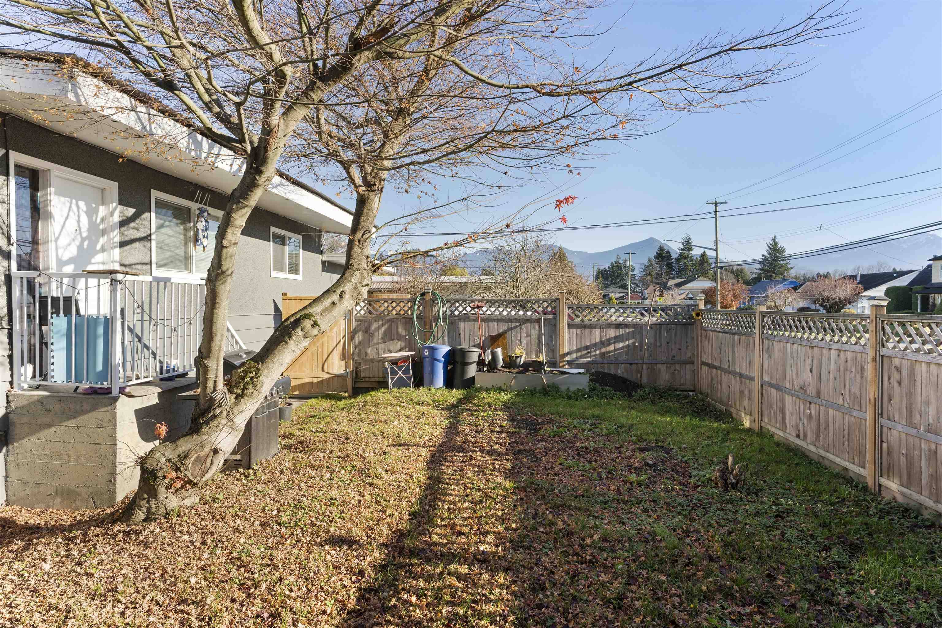 Chilliwack, BC V2P 1H5,45411 BERNARD AVE