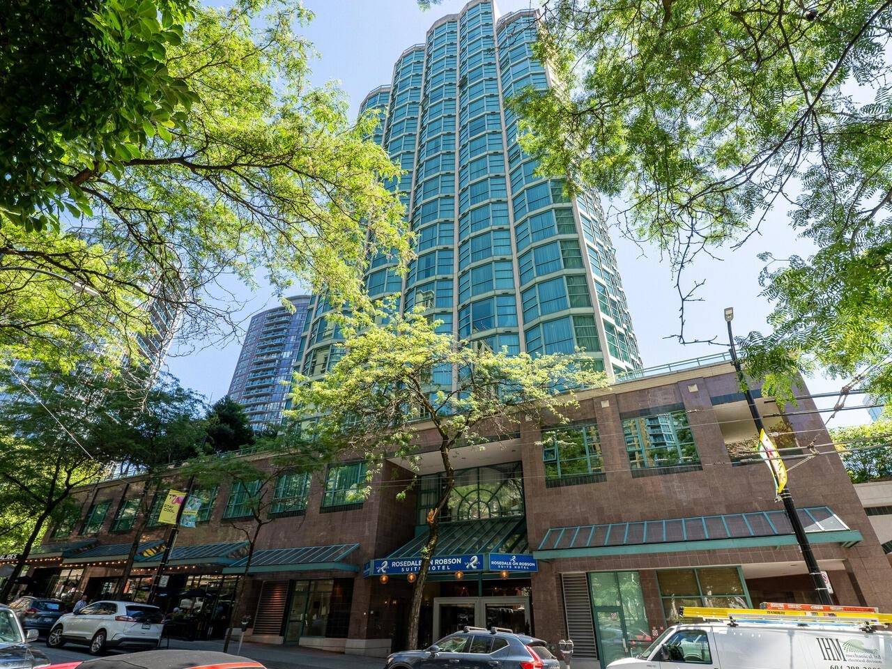 Vancouver, BC V6B 6A2,838 HAMILTON ST #308