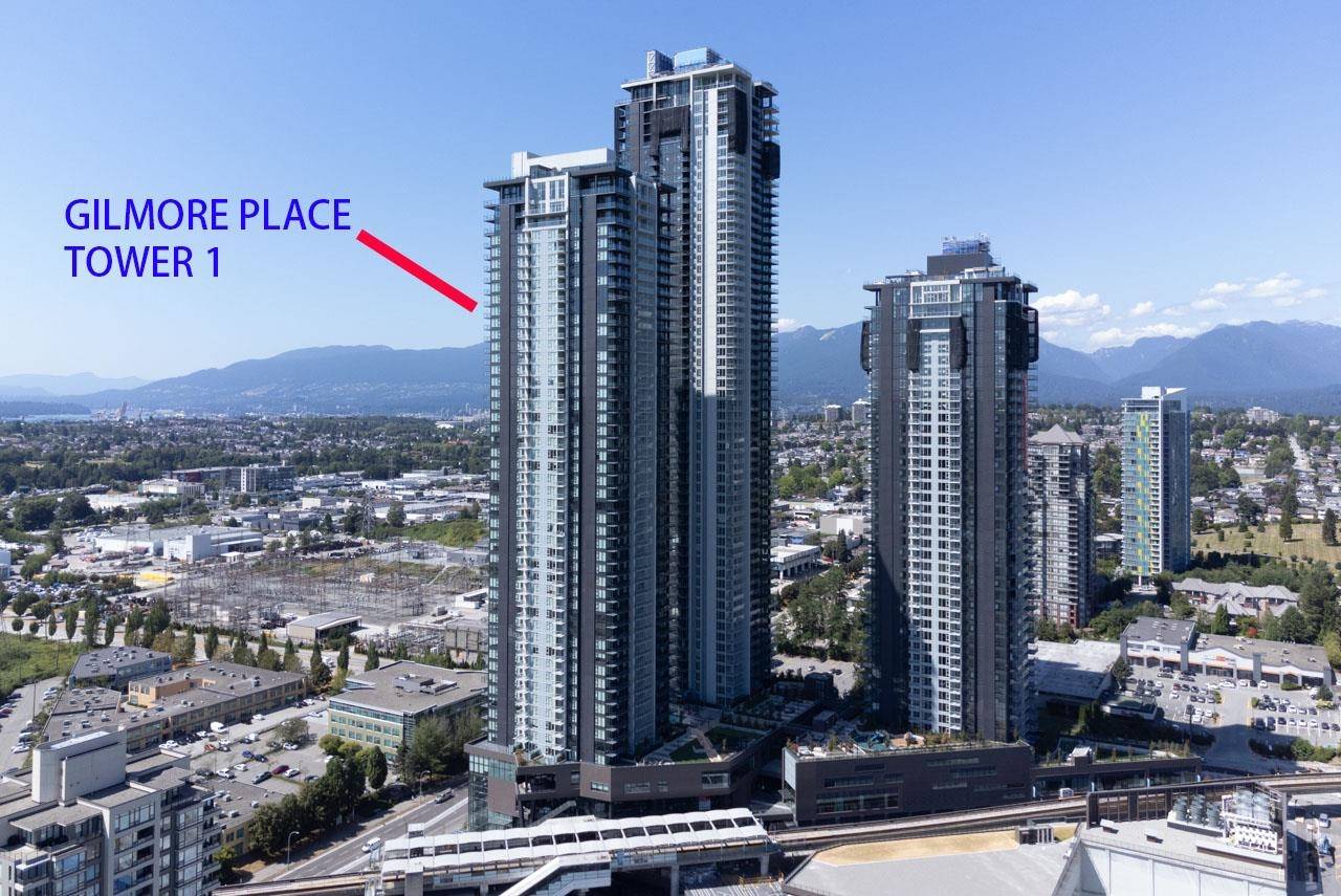 Burnaby, BC V5C 0N7,2186 GILMORE AVE #2107