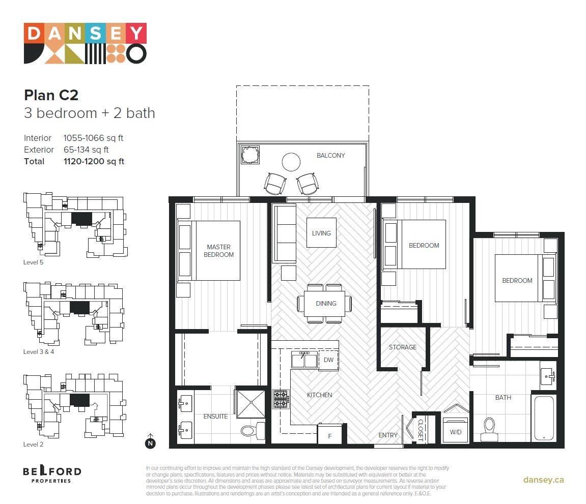 Coquitlam, BC V3J 5S4,599 DANSEY AVE #321