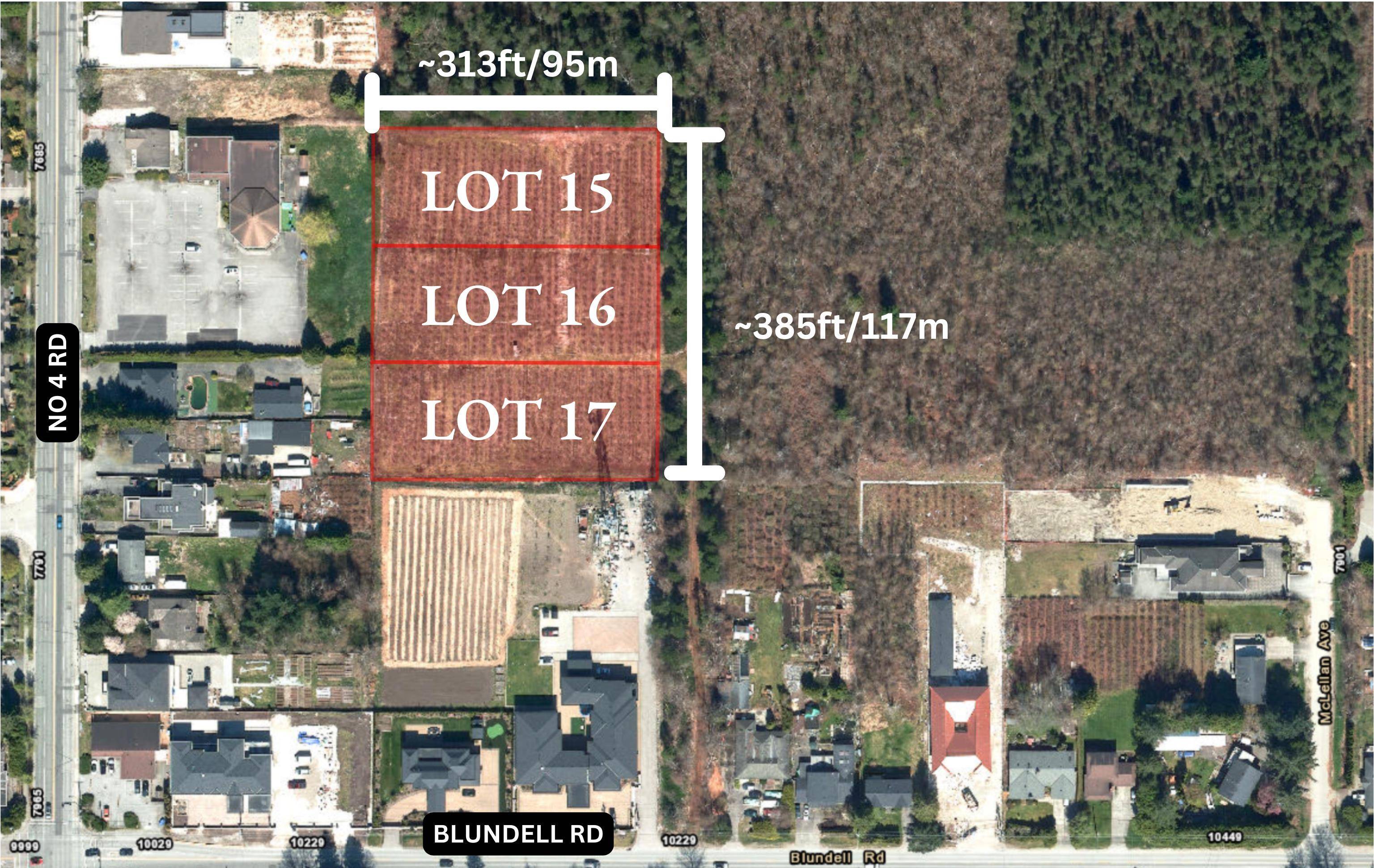 Richmond, BC V6Y 2V2,Lot 17 BLUNDELL RD