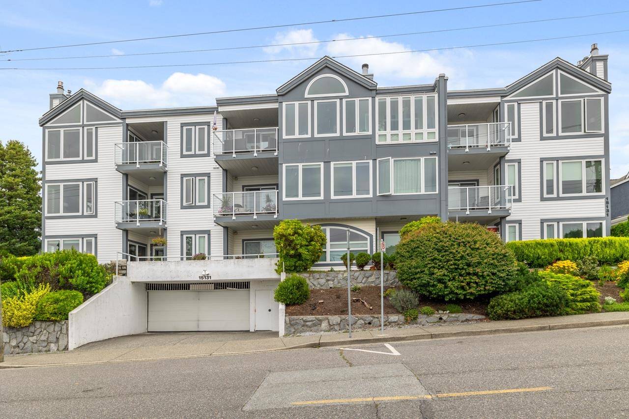 White Rock, BC V4B 1Y2,15131 BUENA VISTA AVE #203