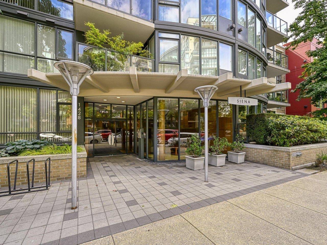 Vancouver, BC V6H 4H4,1428 W 6TH AVE #309