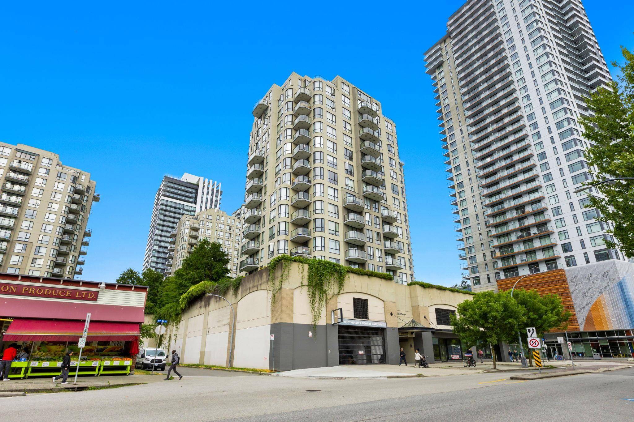 New Westminster, BC V3M 6R5,55 TENTH ST #101