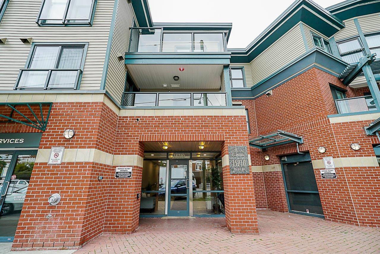 White Rock, BC V4B 5L2,15210 PACIFIC AVE #216