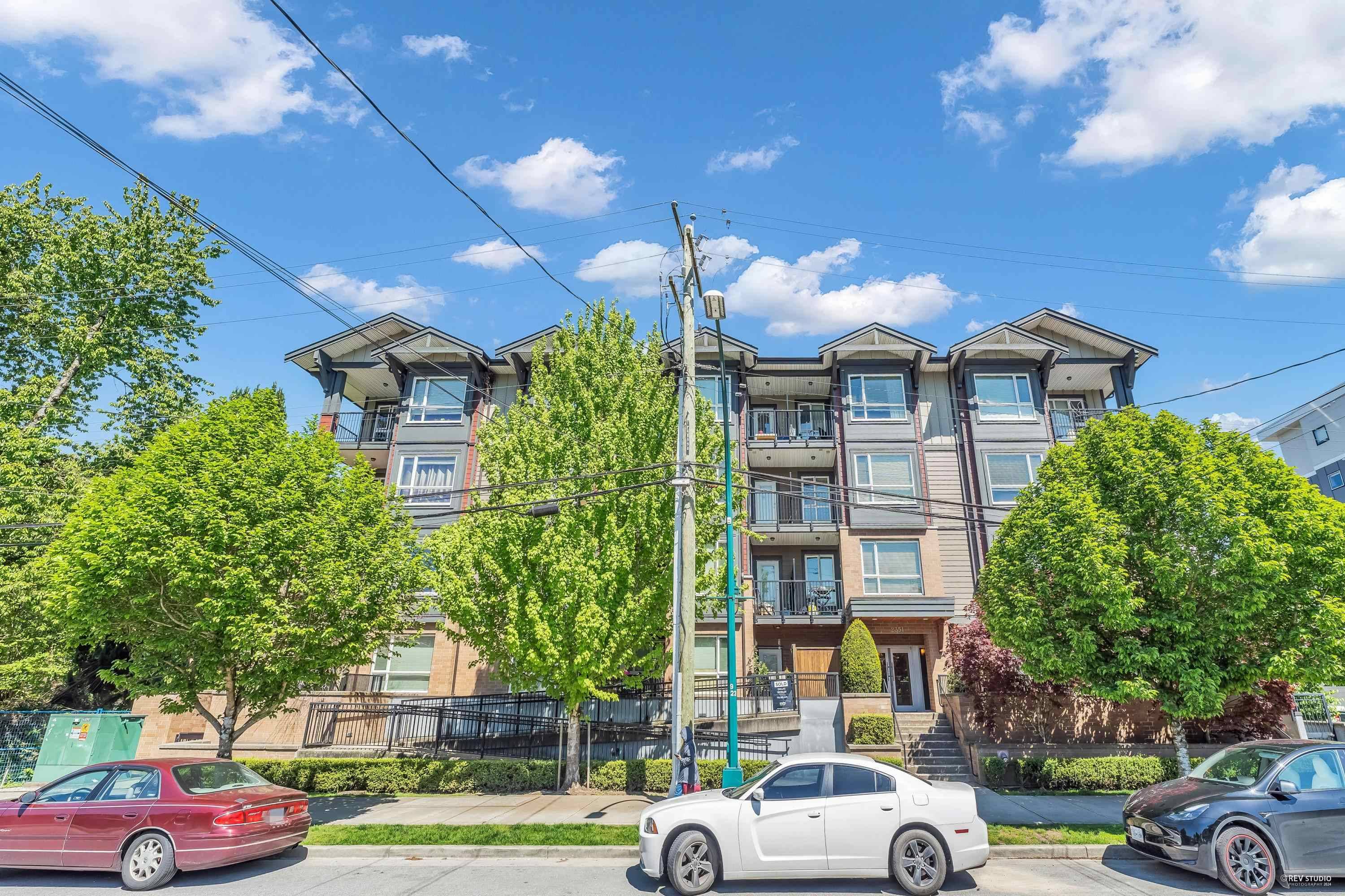 Port Coquitlam, BC V3C 0C6,2351 KELLY AVE #209