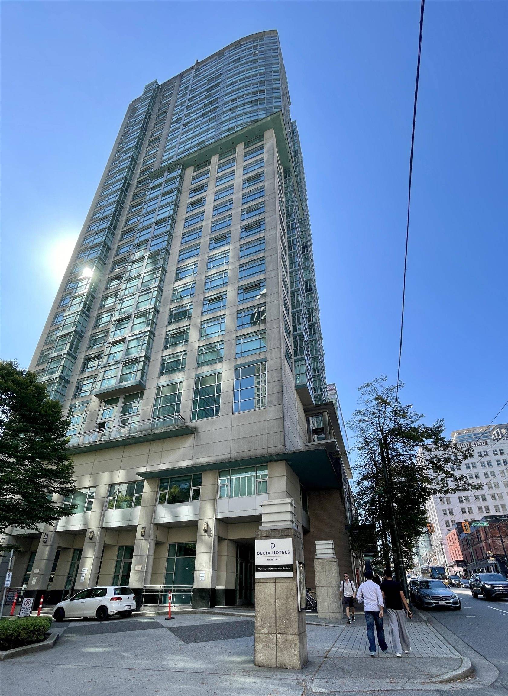 Vancouver, BC V6B 6H4,438 SEYMOUR ST #1601